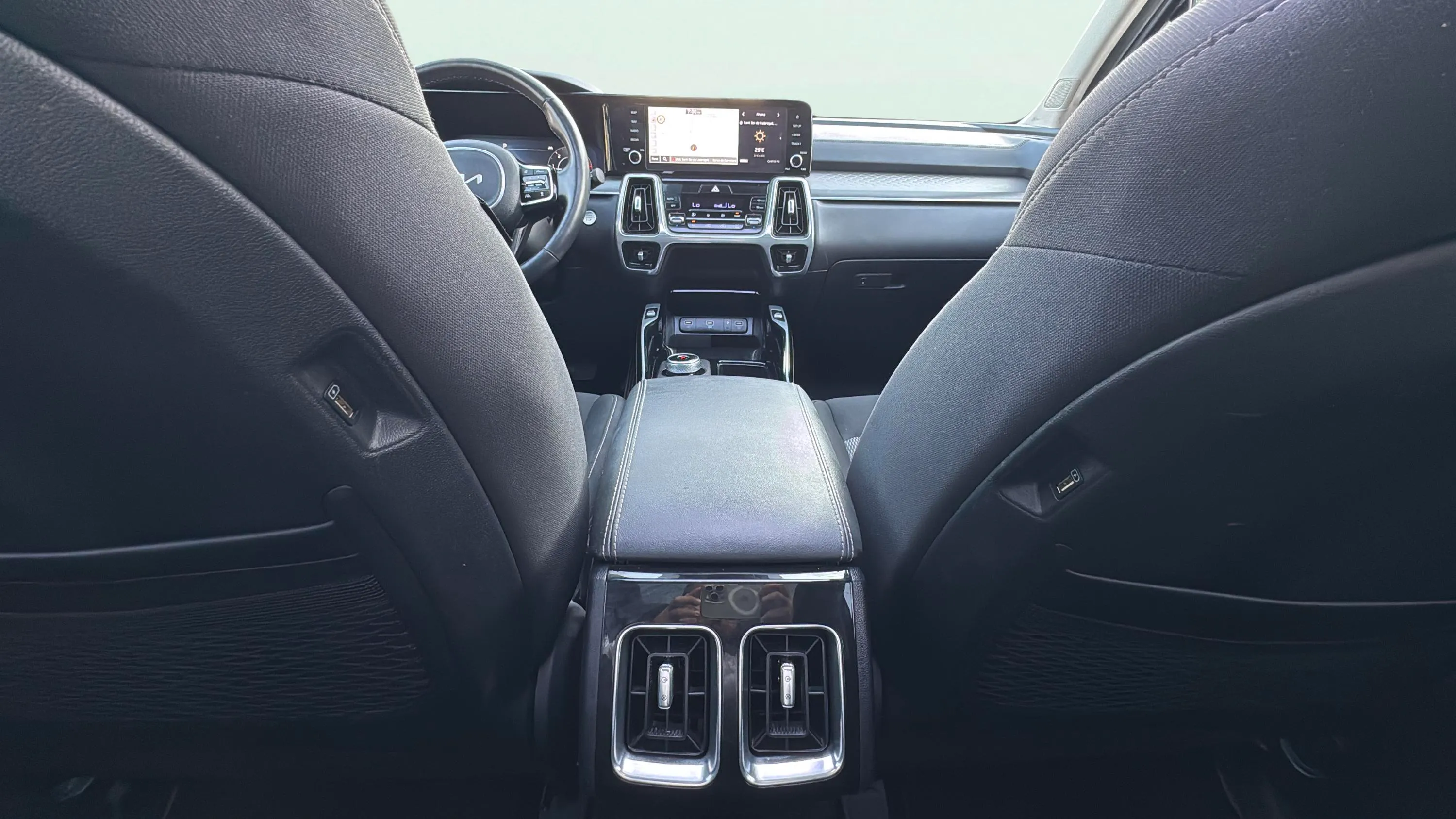 Kia Sorento 2.2 CRDi Emotion DCT 4x2 7 plazas - foto 13