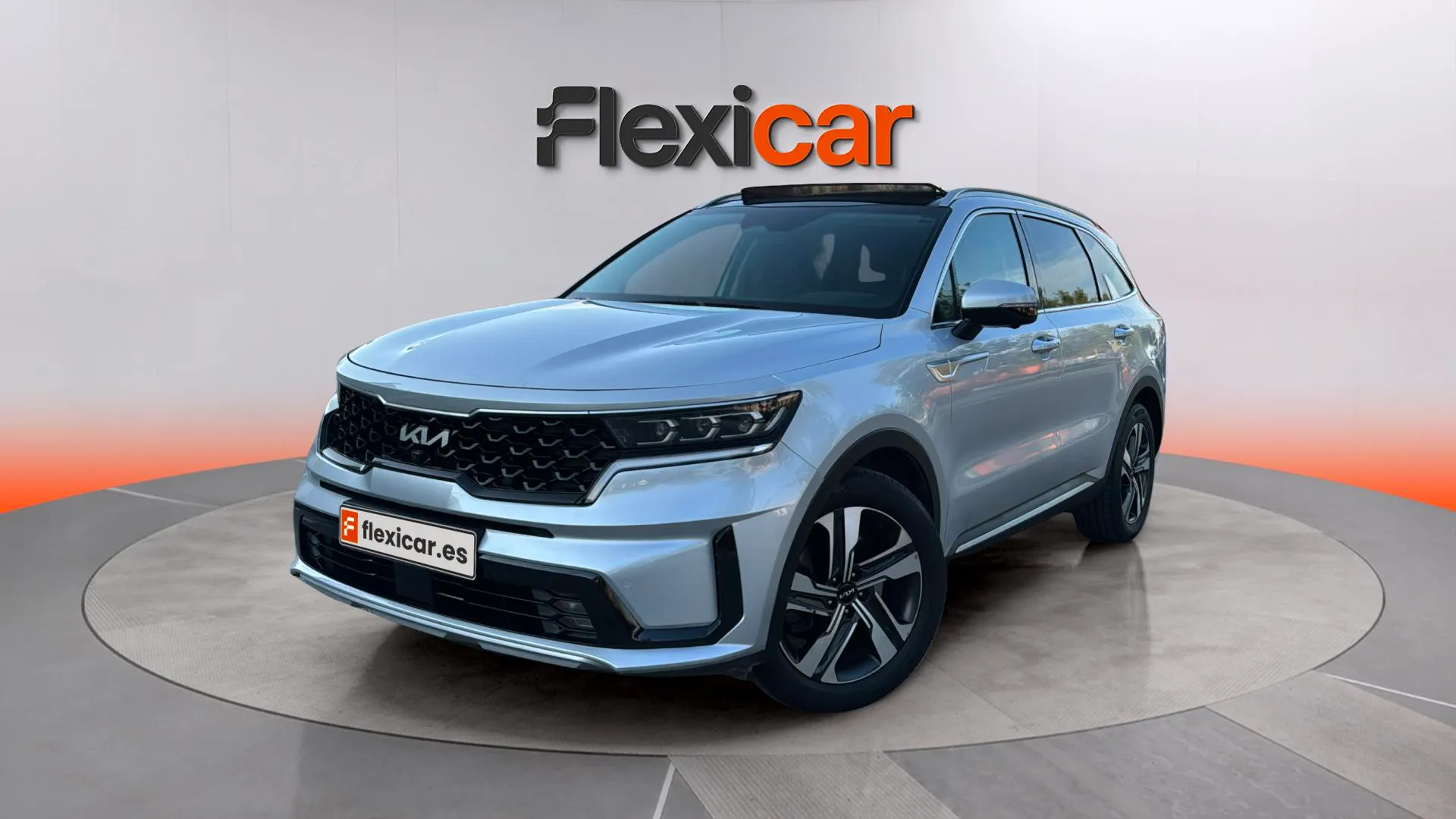Kia Sorento 2.2 CRDi Emotion DCT 4x2 7 plazas - foto 3