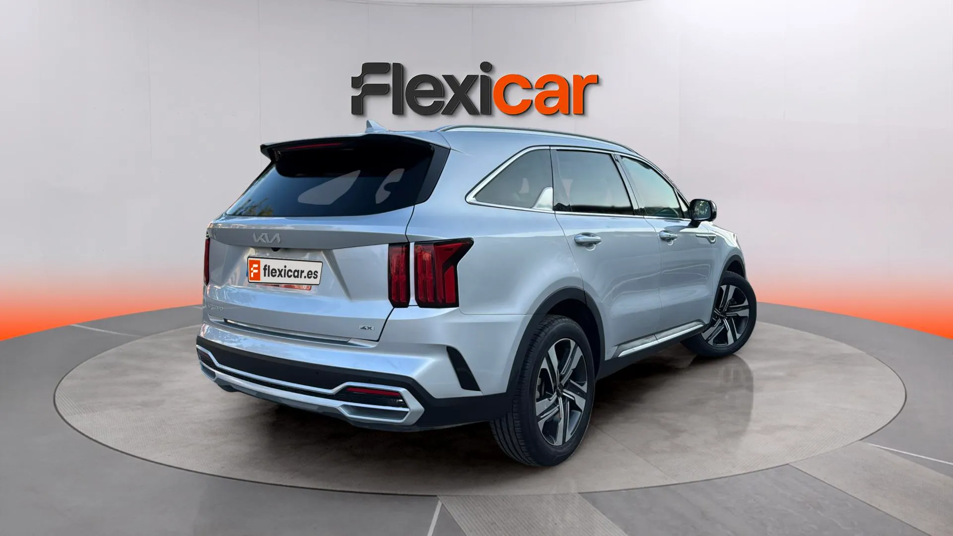 Kia Sorento 2.2 CRDi Emotion DCT 4x2 7 plazas - foto 7