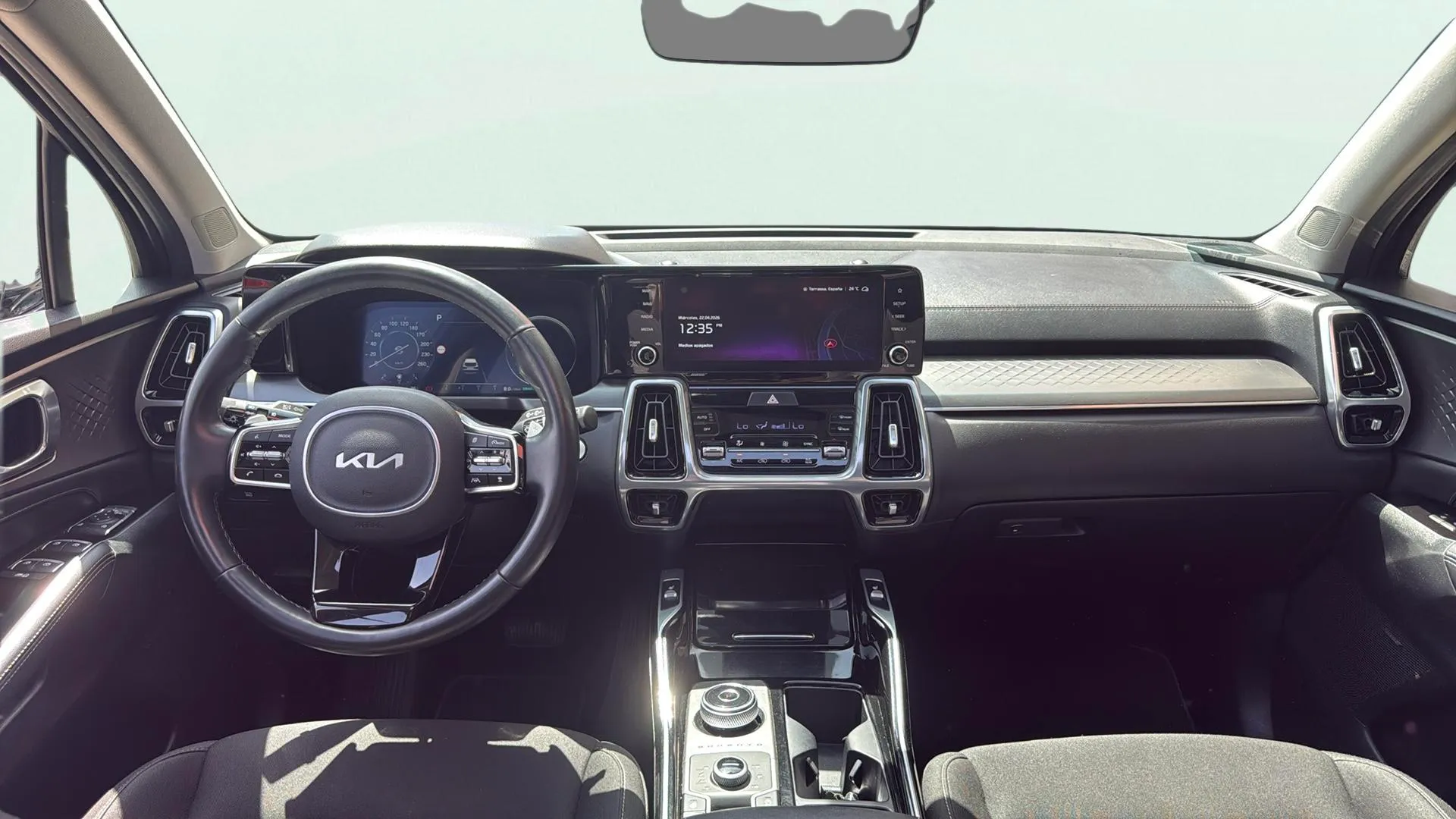 Kia Sorento 2.2 CRDi Emotion DCT 4x2 7 plazas - foto 20