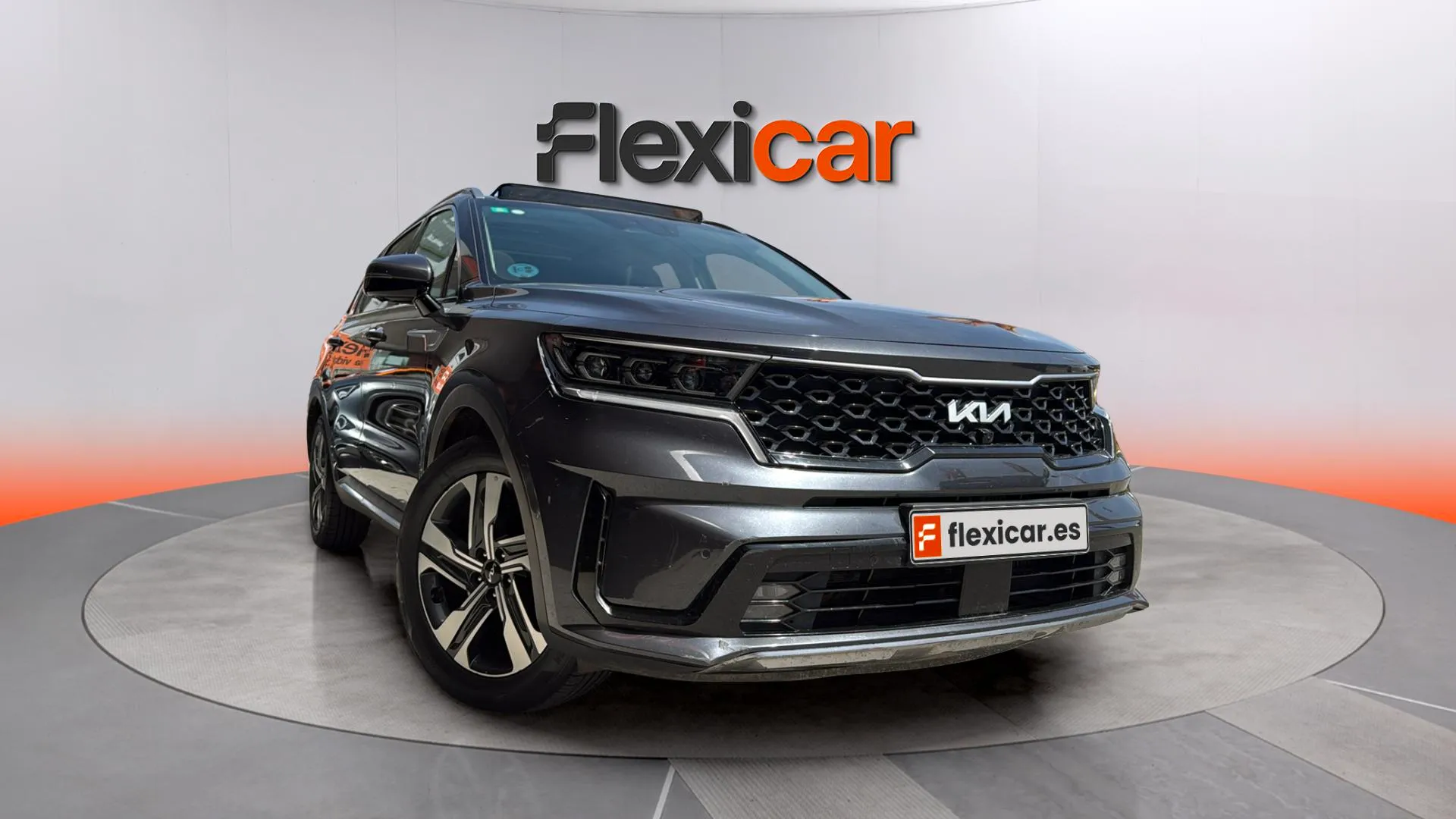 Kia Sorento 2.2 CRDi Emotion DCT 4x2 7 plazas