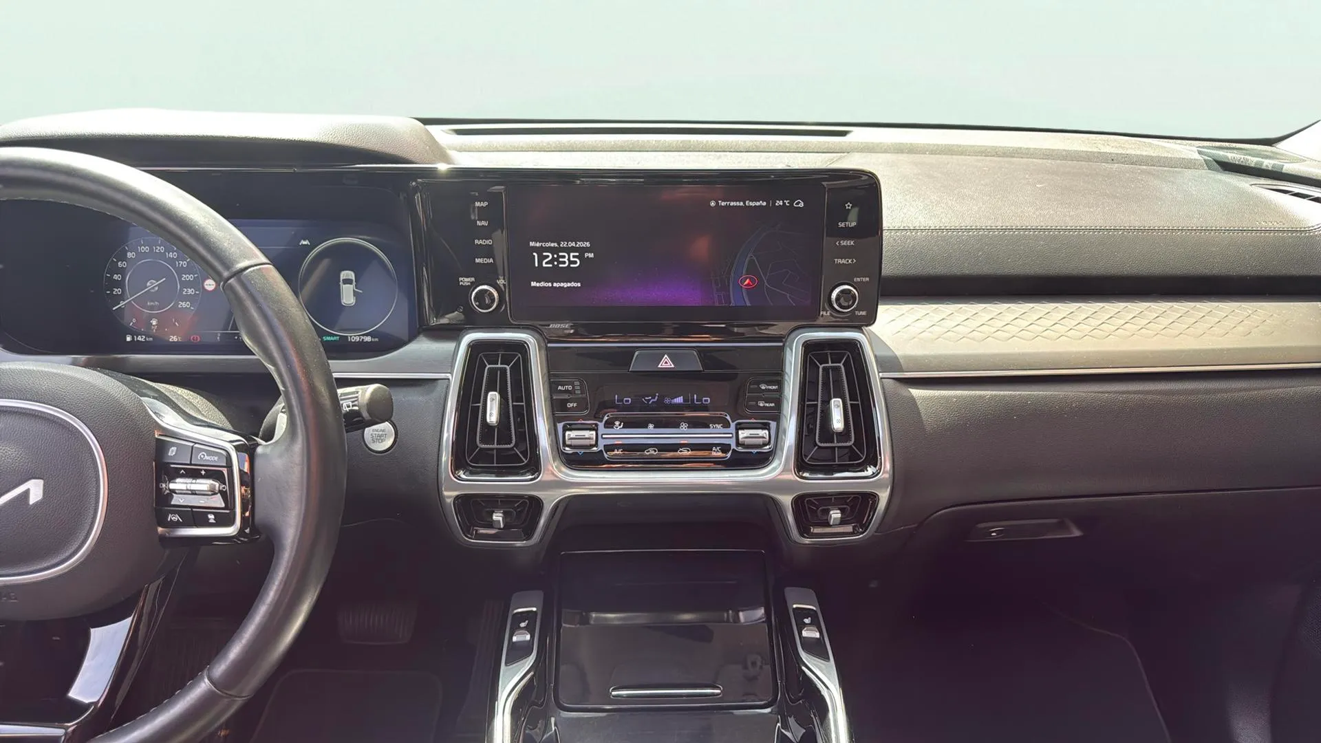 Kia Sorento 2.2 CRDi Emotion DCT 4x2 7 plazas - foto 21