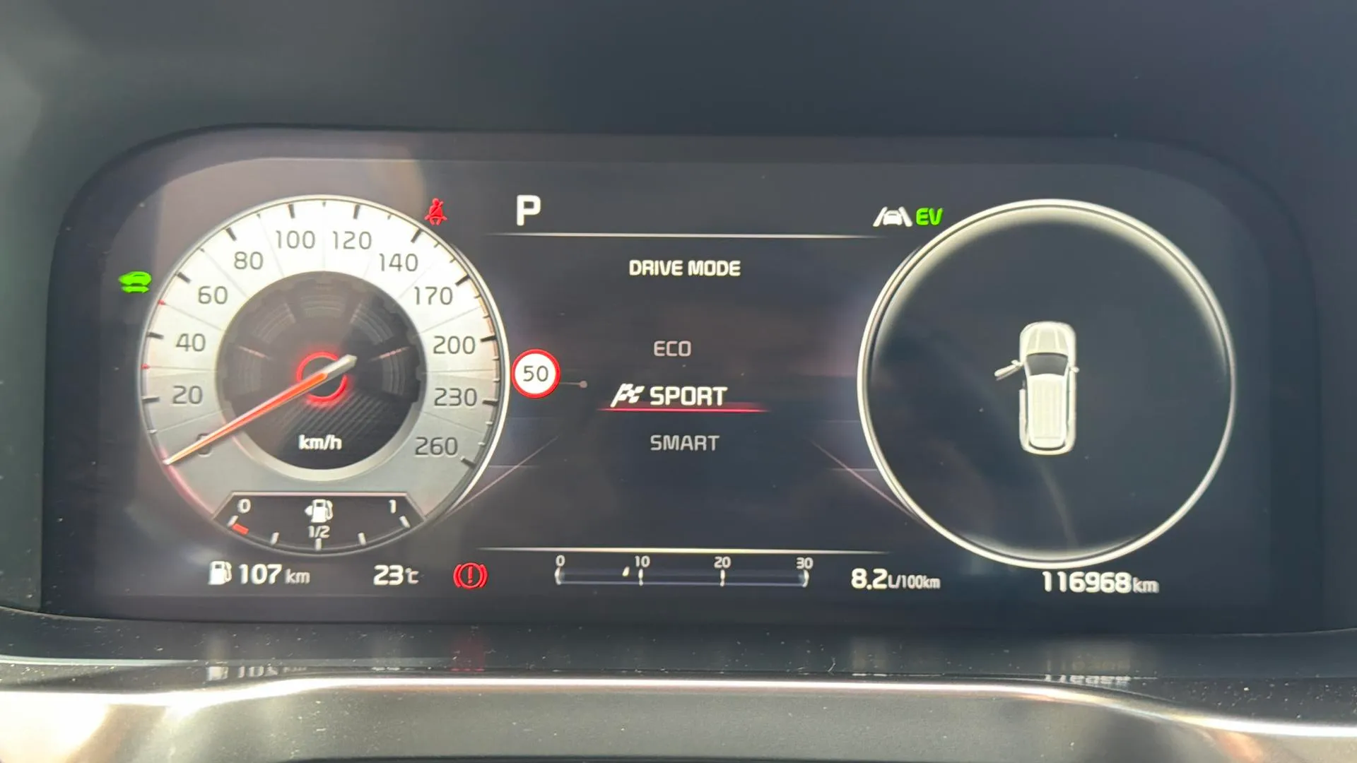 Kia Sorento 1.6 T-GDi HEV Drive 4x2 7 plazas - foto 17
