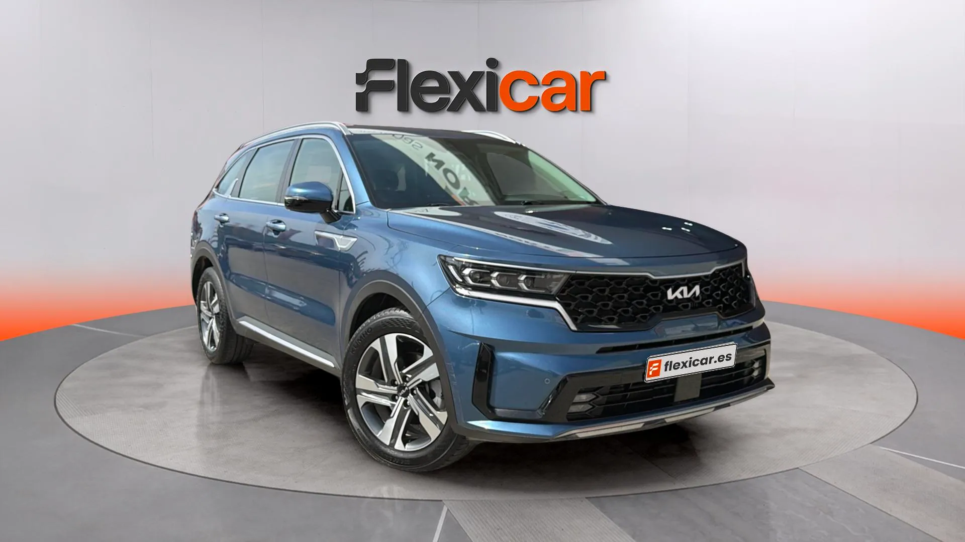 Kia Sorento 1.6 T-GDi HEV Drive 4x2 7 plazas