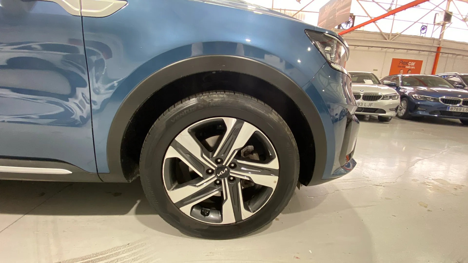 Kia Sorento 1.6 T-GDi HEV Plus Edition 4x2 7 plazas - foto 16