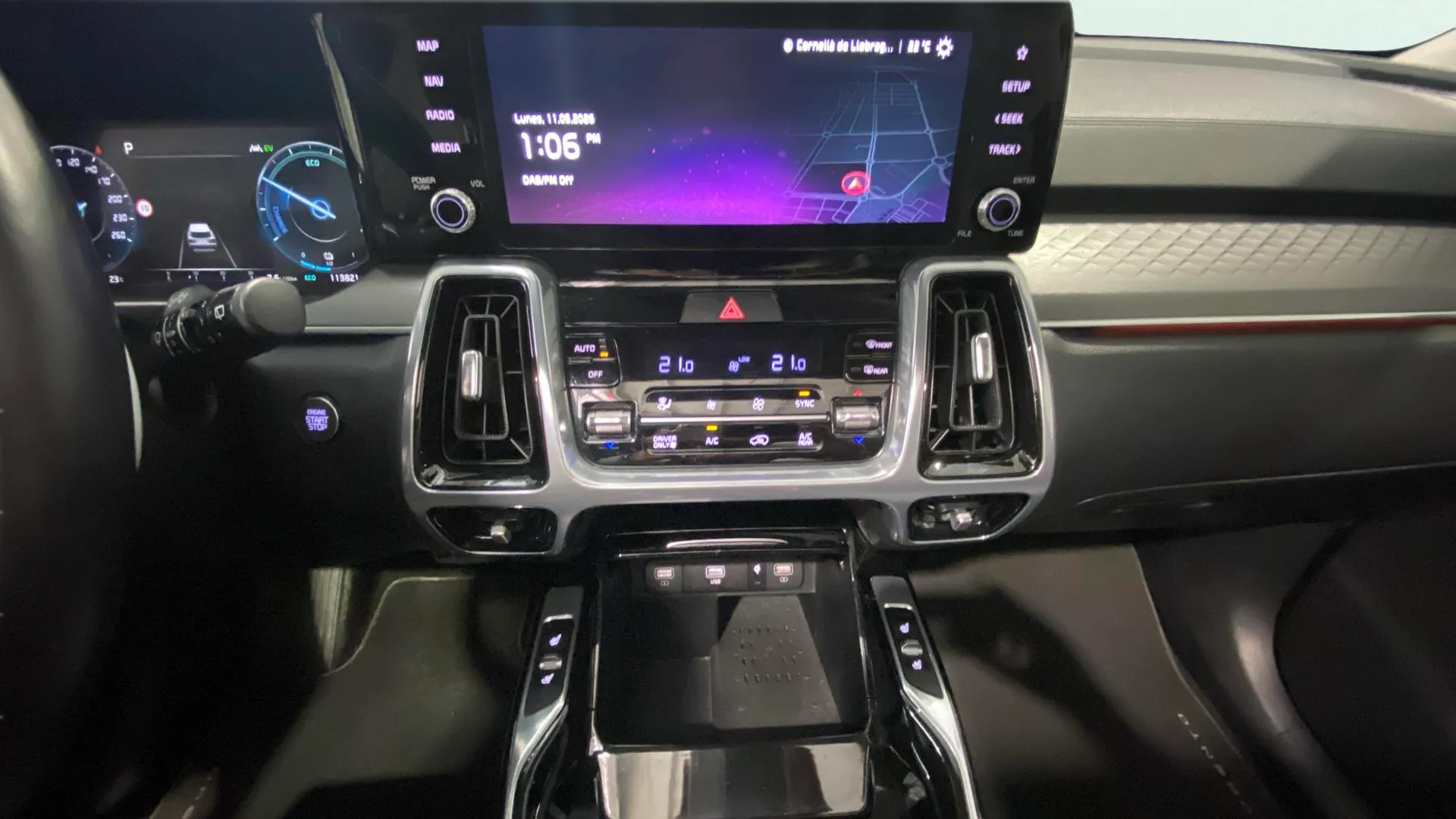 Kia Sorento 1.6 T-GDi HEV Plus Edition 4x2 7 plazas - foto 10