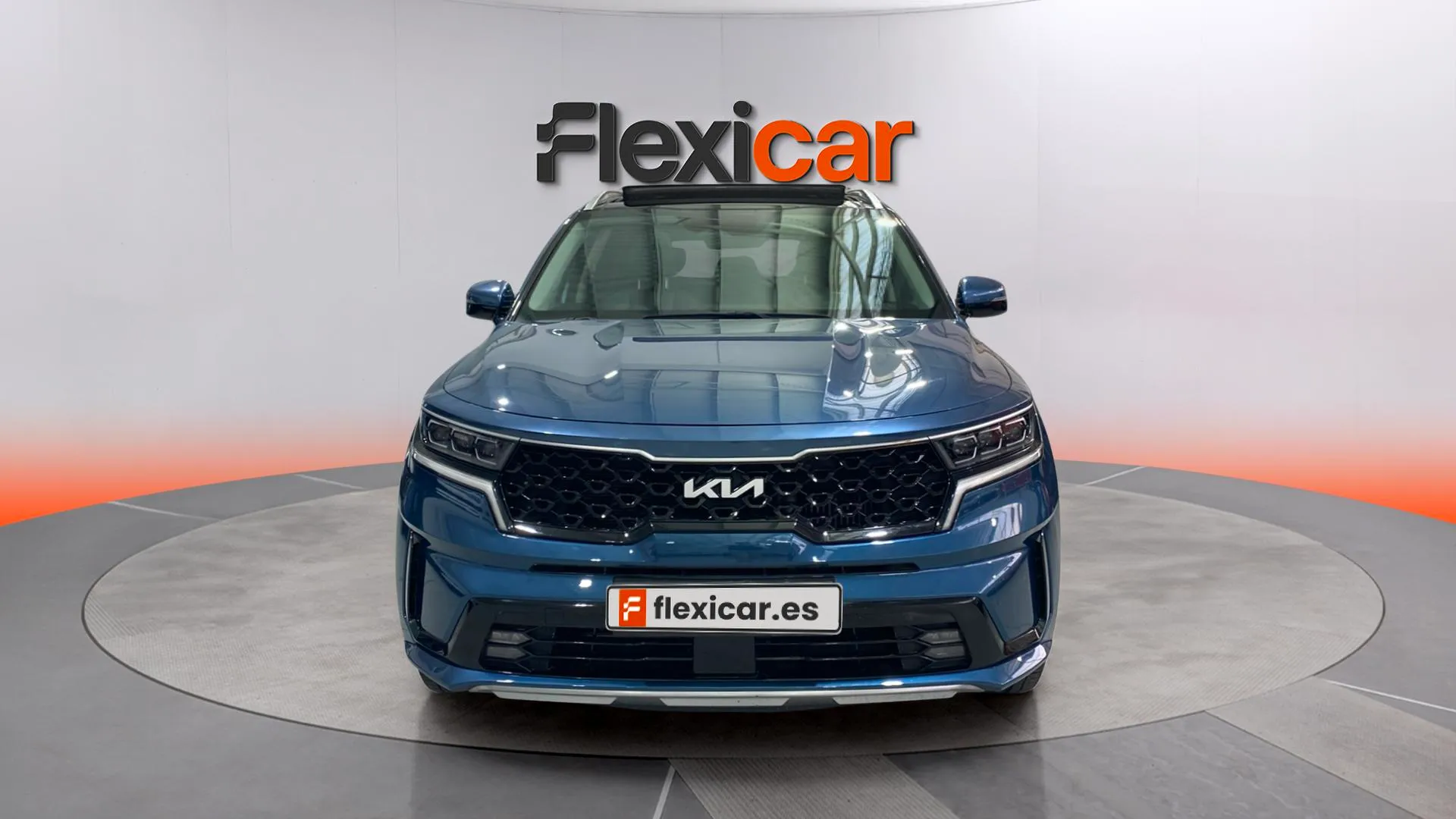 Kia Sorento 1.6 T-GDi HEV Plus Edition 4x2 7 plazas - foto 2