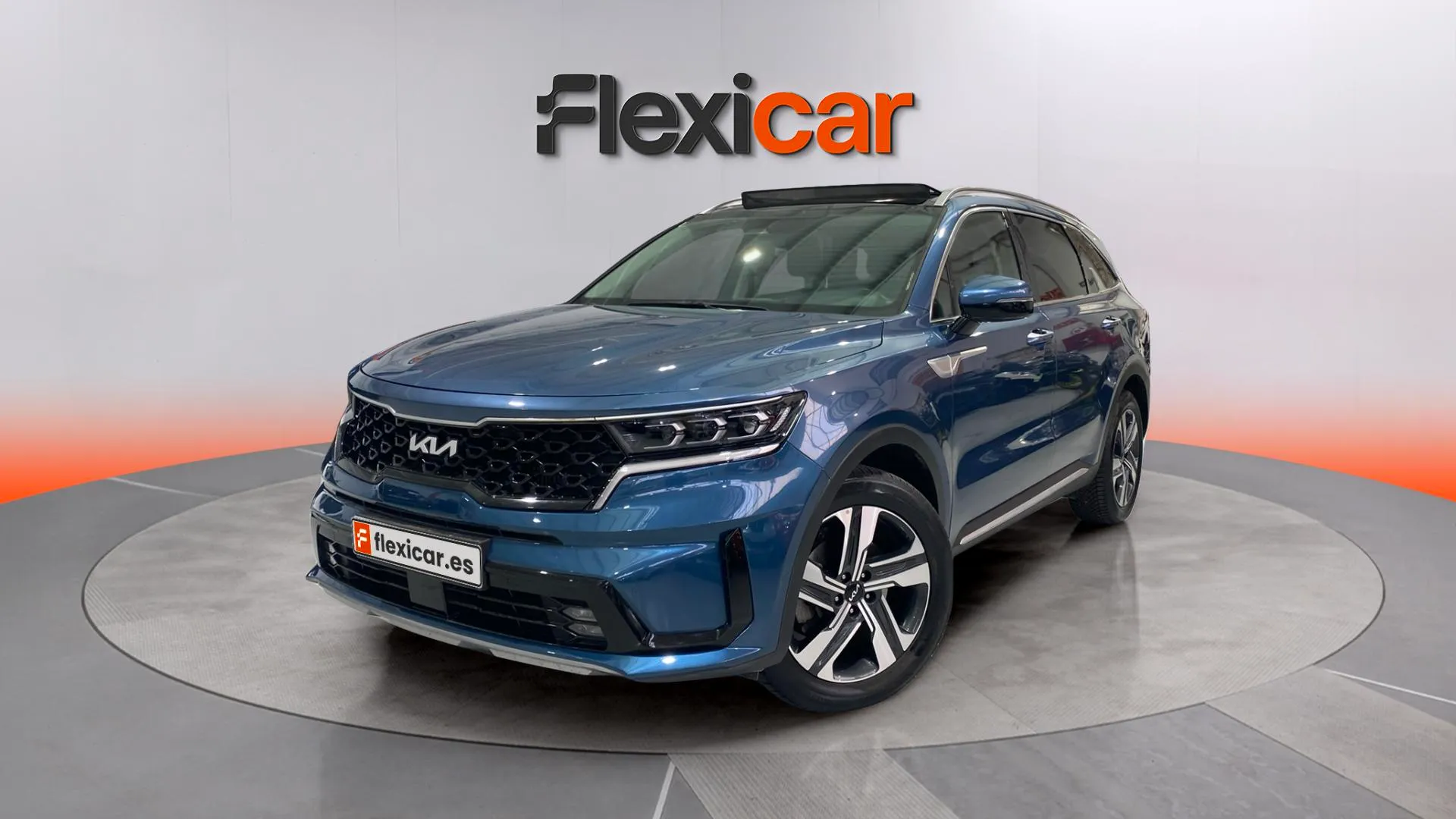 Kia Sorento 1.6 T-GDi HEV Plus Edition 4x2 7 plazas - foto 3