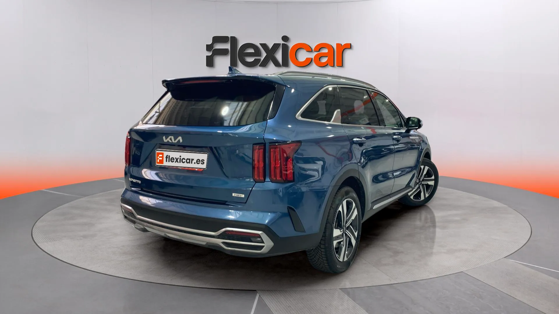 Kia Sorento 1.6 T-GDi HEV Plus Edition 4x2 7 plazas - foto 7