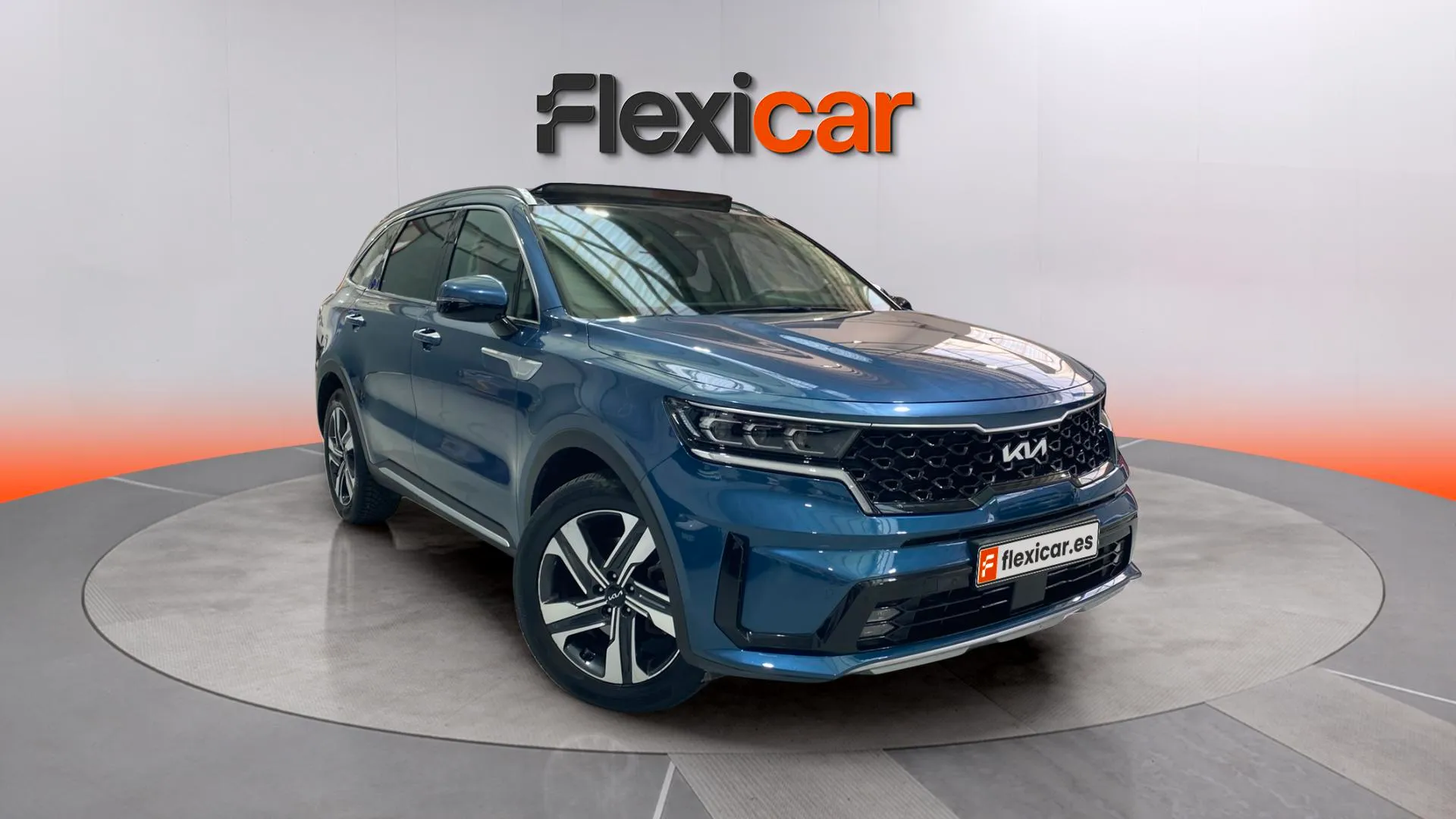 Kia Sorento 1.6 T-GDi HEV Plus Edition 4x2 7 plazas