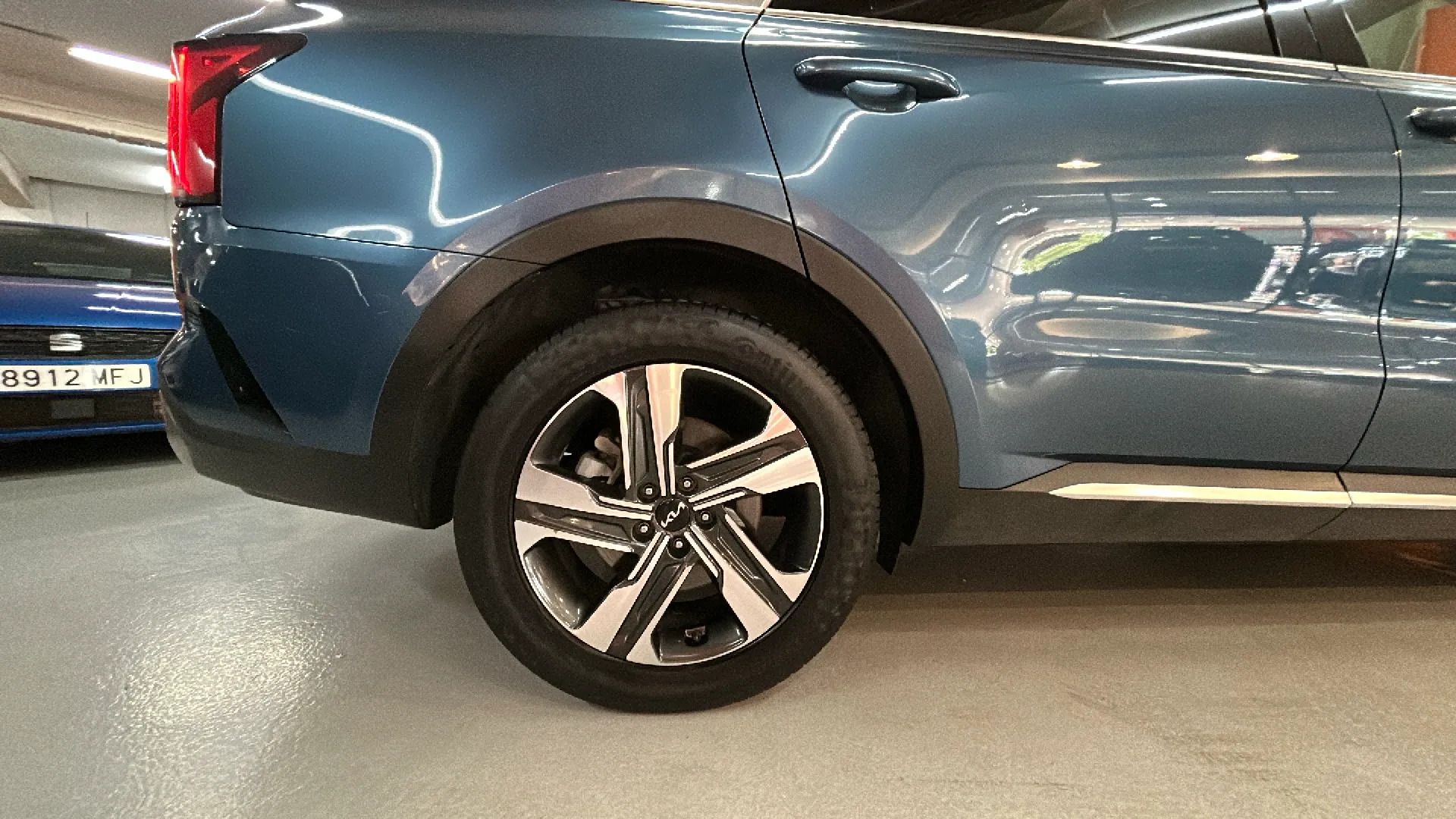 Kia Sorento 1.6 T-GDi HEV Plus Edition 4x2 7 plazas - foto 14
