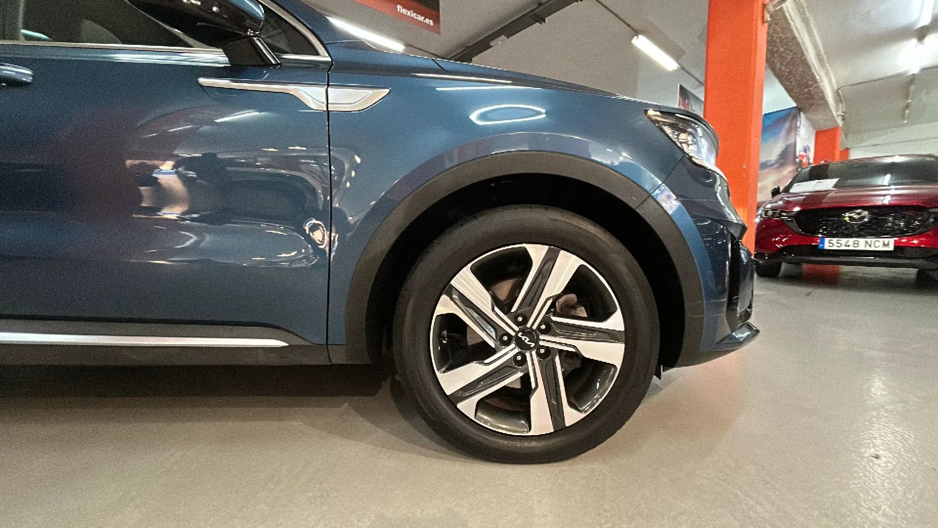 Kia Sorento 1.6 T-GDi HEV Plus Edition 4x2 7 plazas - foto 15