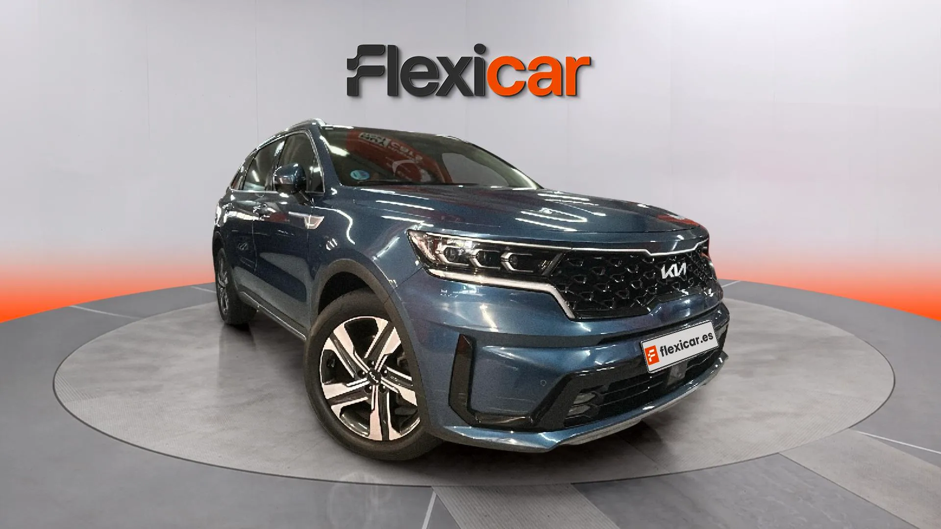 Kia Sorento 1.6 T-GDi HEV Plus Edition 4x2 7 plazas