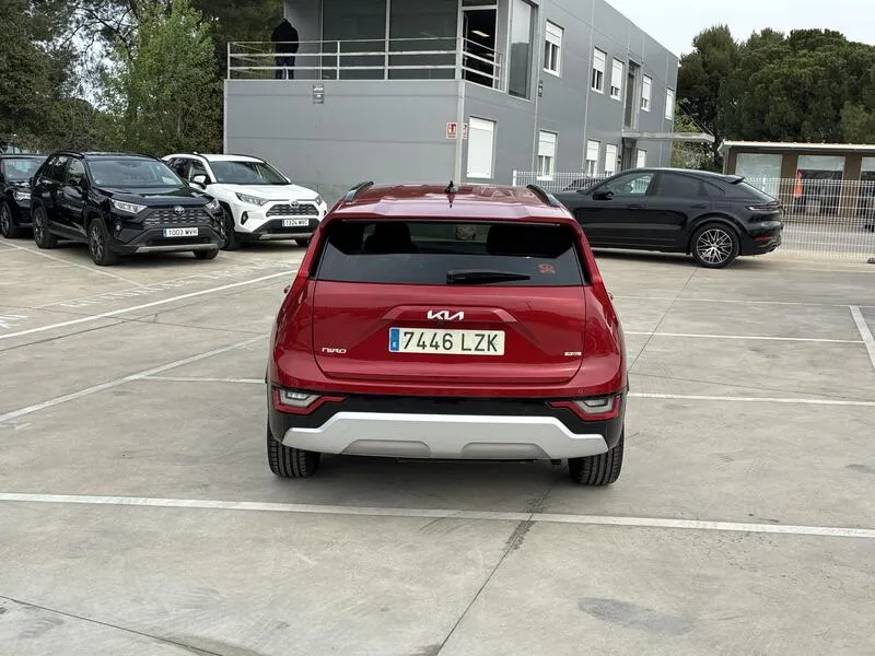 Kia Niro 1.6 GDi PHEV Emotion - foto 5