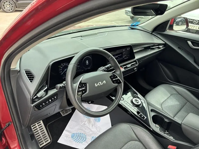 Kia Niro 1.6 GDi PHEV Emotion - foto 24