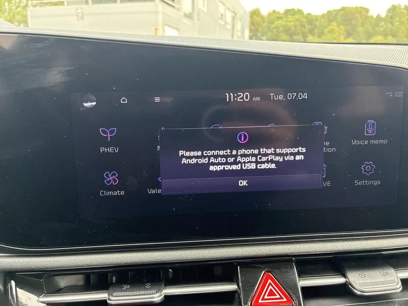 Kia Niro 1.6 GDi PHEV Emotion - foto 40