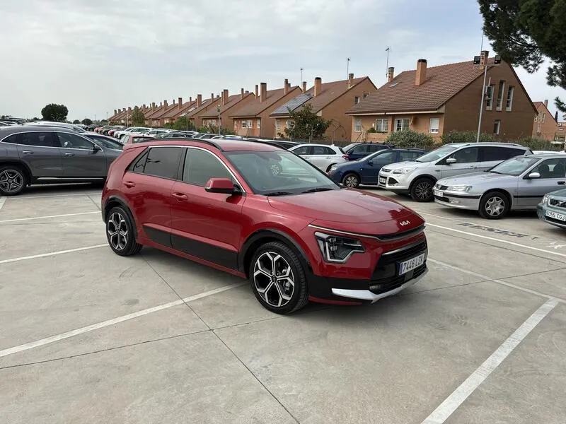 Kia Niro 1.6 GDi PHEV Emotion - foto 8