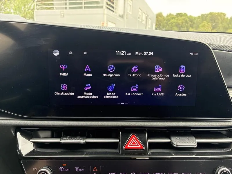 Kia Niro 1.6 GDi PHEV Emotion - foto 43