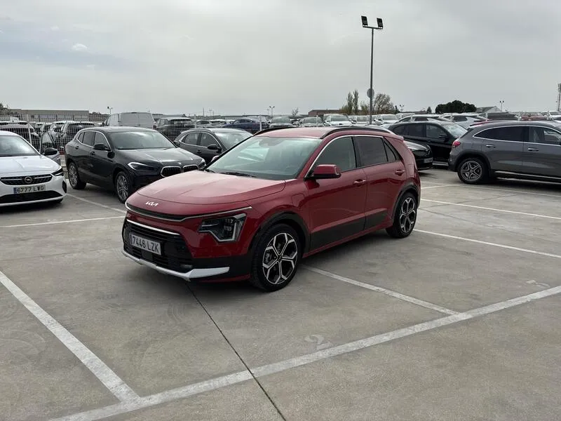Kia Niro 1.6 GDi PHEV Emotion