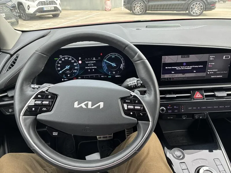 Kia Niro 1.6 GDi PHEV Emotion - foto 30