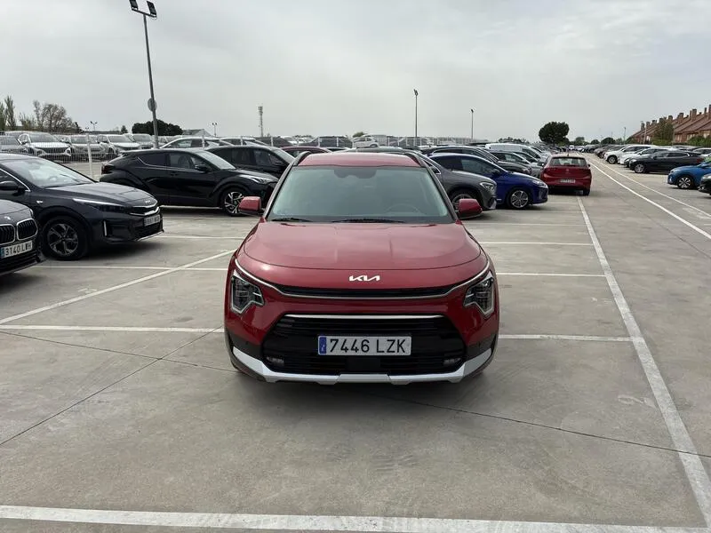 Kia Niro 1.6 GDi PHEV Emotion - foto 9
