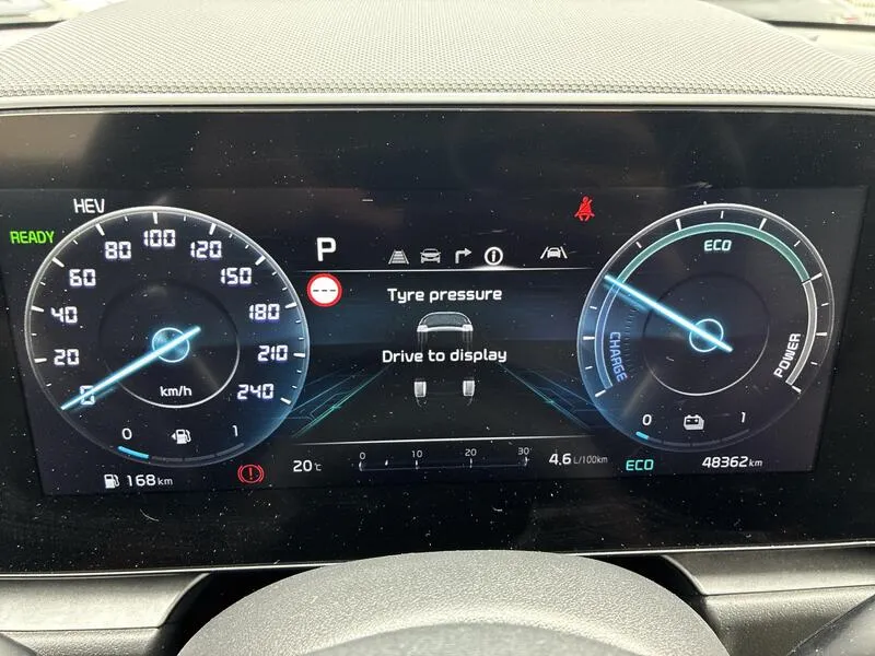 Kia Niro 1.6 GDi PHEV Emotion - foto 31