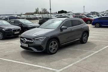 mercedes benz clase gla 250 e hibrido no enchufable automatica arval algete 903000000251609
