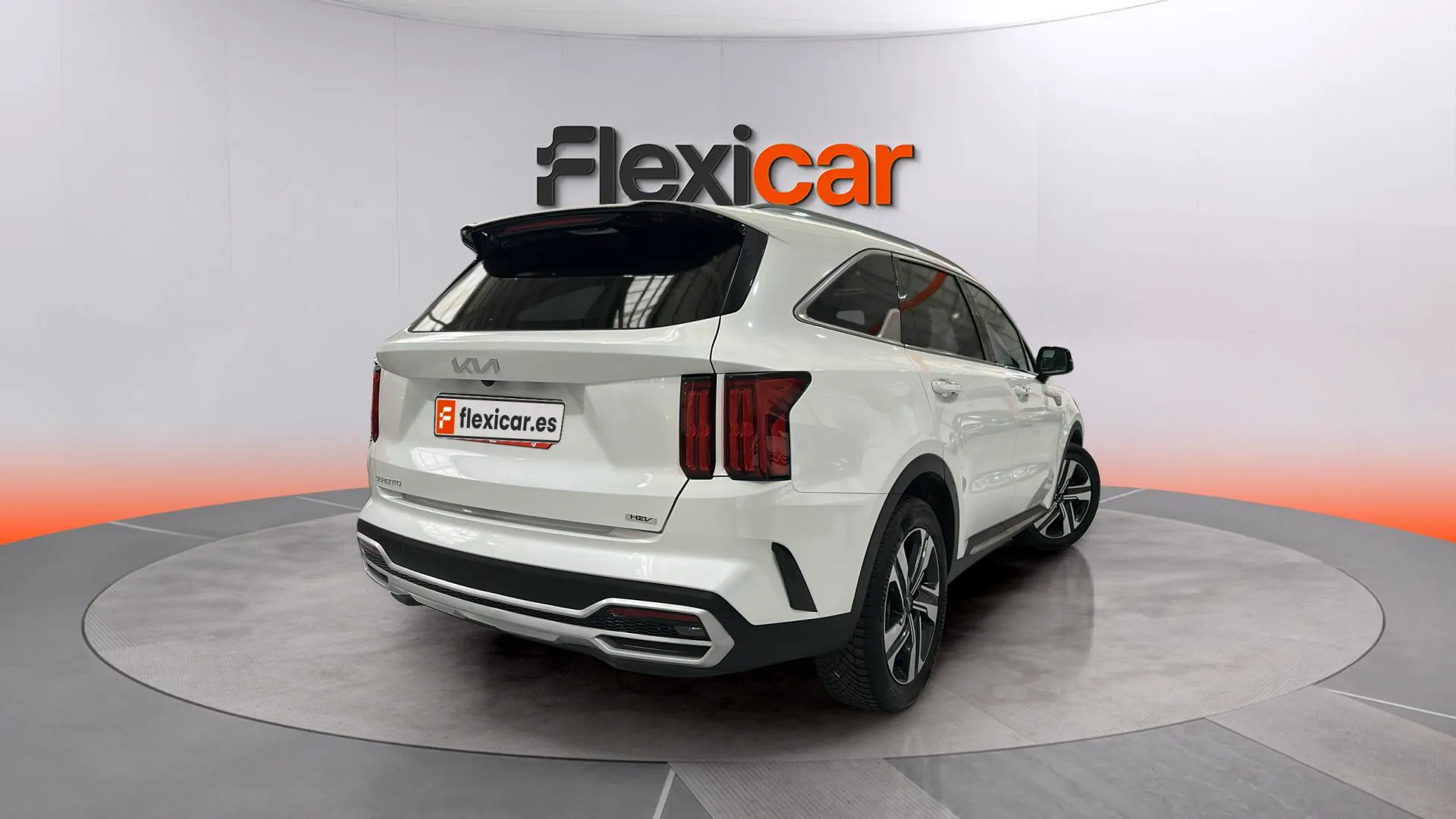 Kia Sorento 1.6 T-GDi HEV Plus Edition 4x2 7 plazas - foto 7