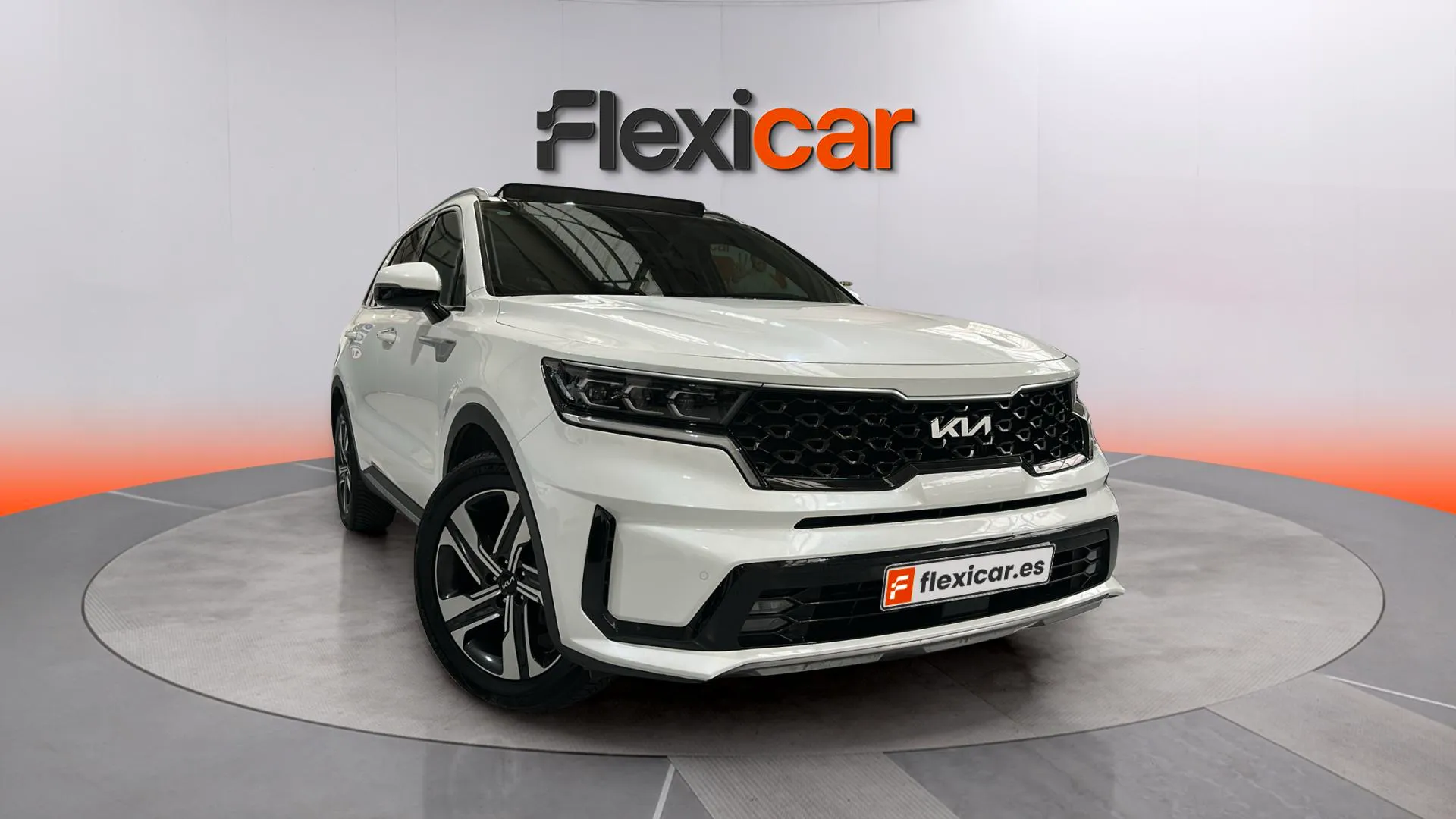 Kia Sorento 1.6 T-GDi HEV Plus Edition 4x2 7 plazas