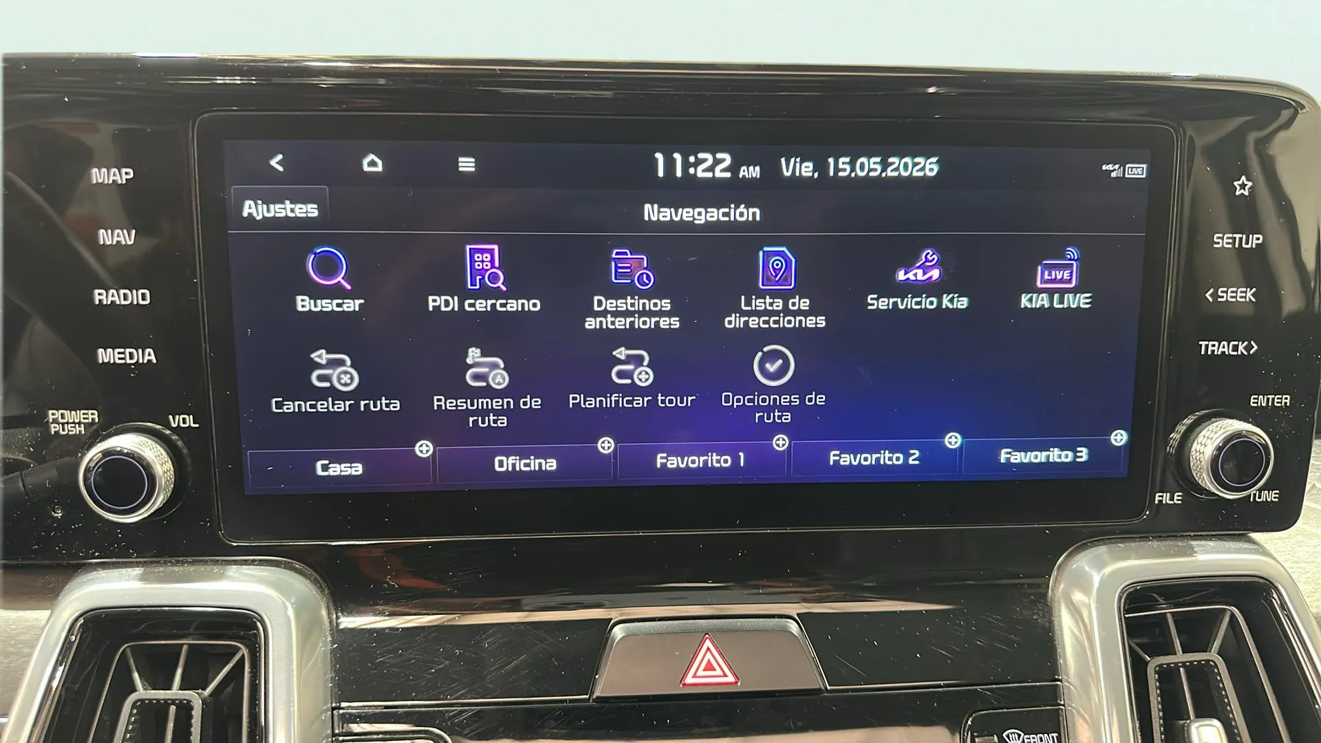 Kia Sorento 1.6 T-GDi HEV Plus Edition 4x2 7 plazas - foto 18