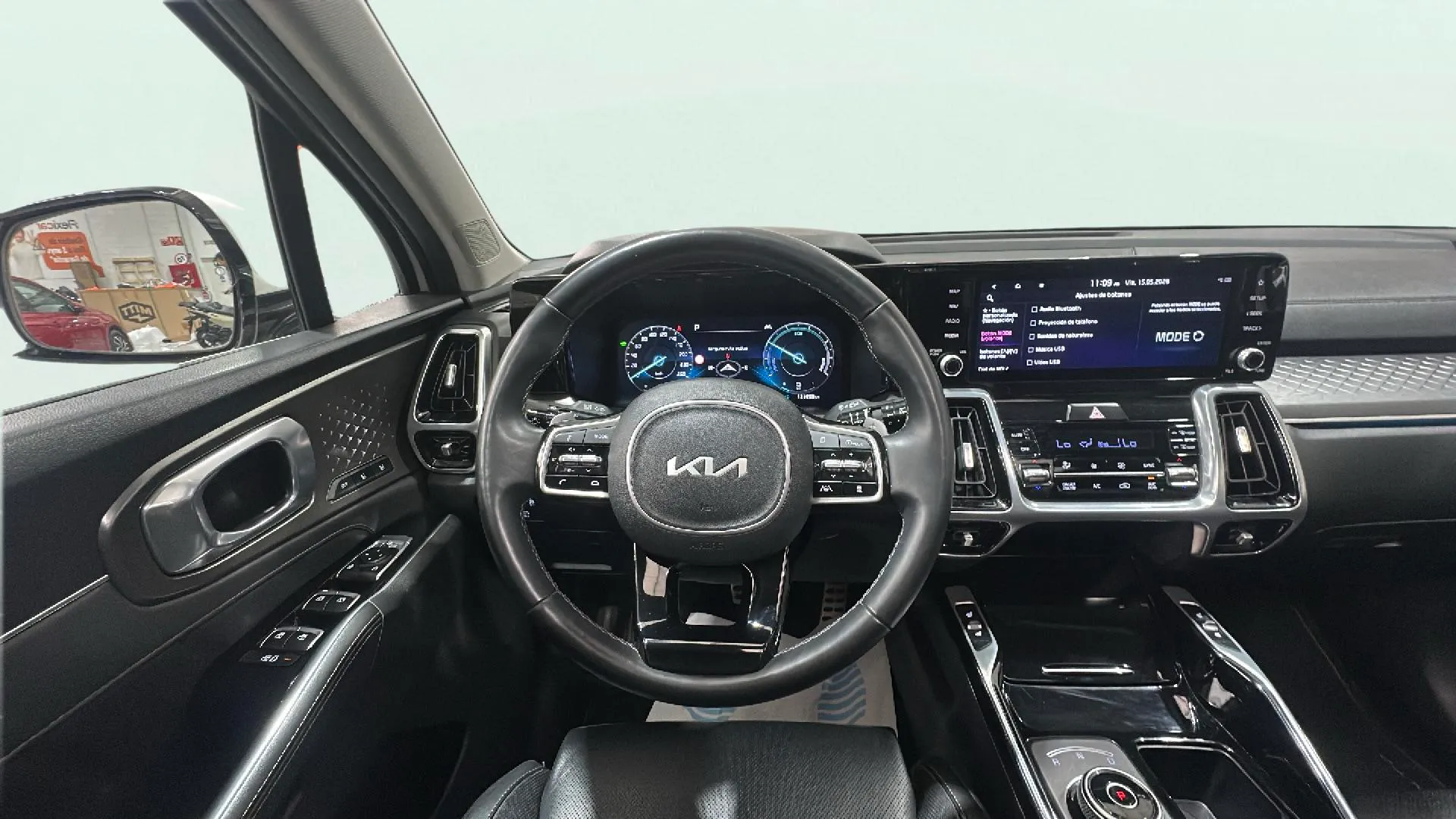 Kia Sorento 1.6 T-GDi HEV Plus Edition 4x2 7 plazas - foto 11