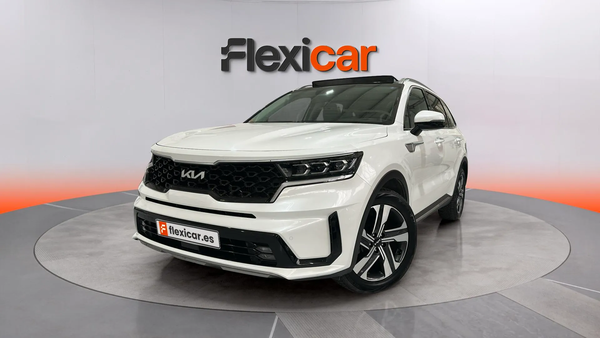 Kia Sorento 1.6 T-GDi HEV Plus Edition 4x2 7 plazas - foto 3