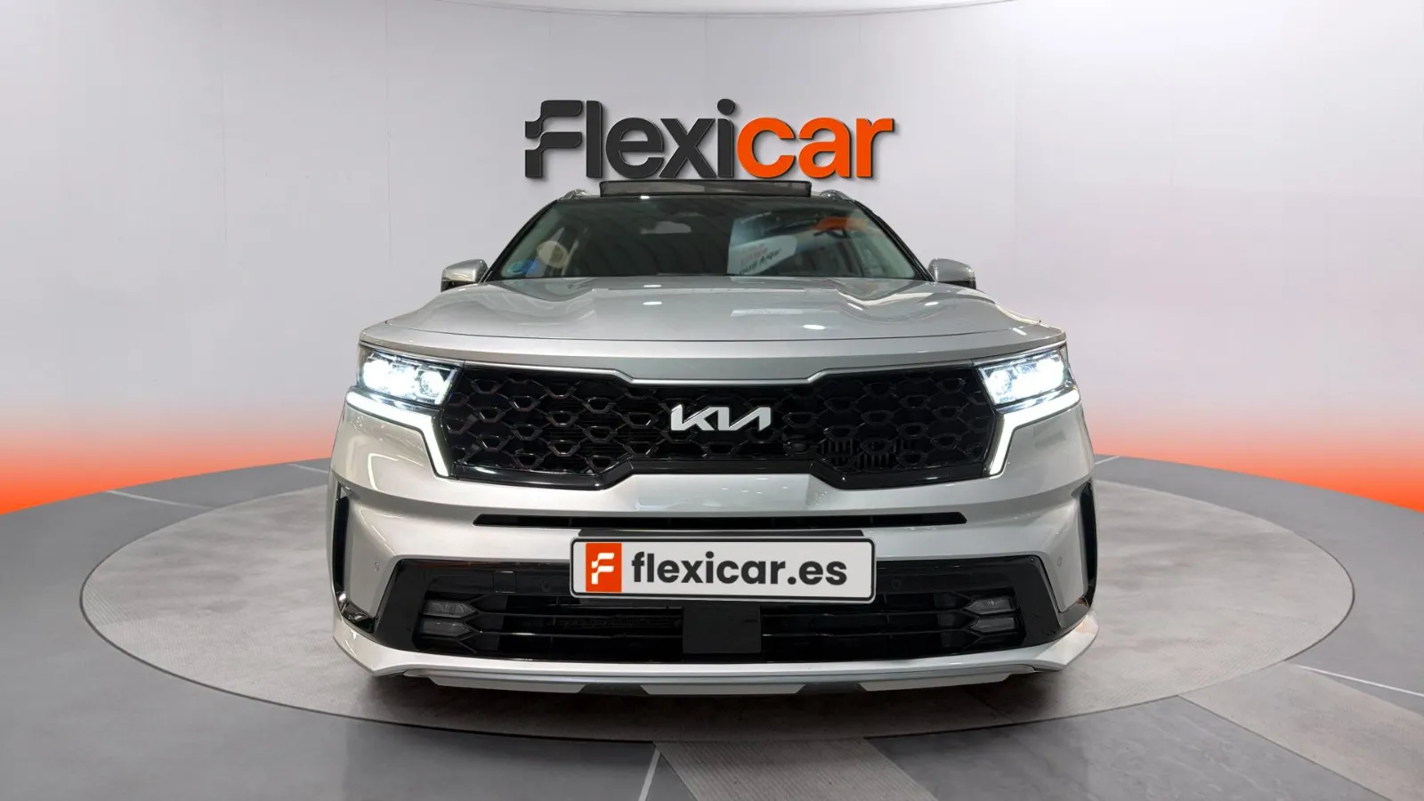 Kia Sorento 1.6 T-GDi HEV Plus Edition 4x2 7 plazas - foto 3