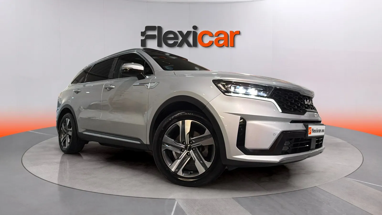 Kia Sorento 1.6 T-GDi HEV Plus Edition 4x2 7 plazas