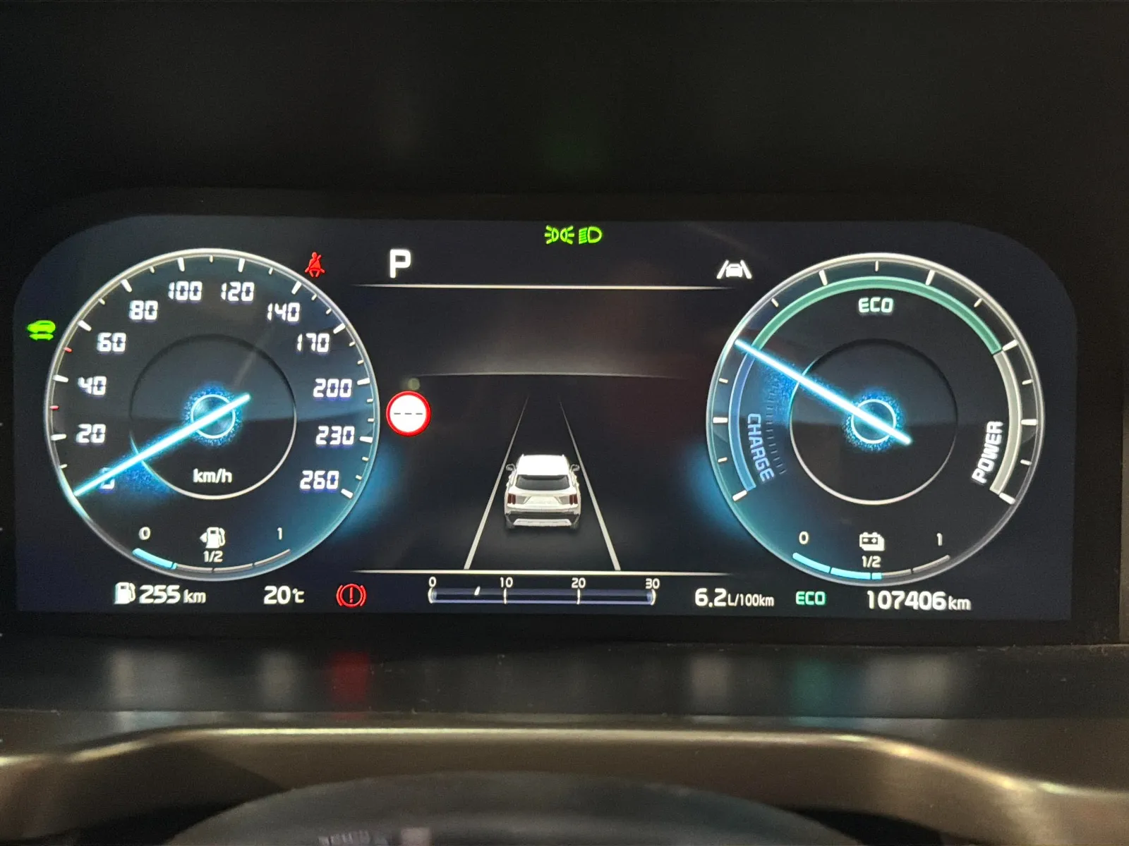 Kia Sorento 1.6 T-GDi HEV Plus Edition 4x2 7 plazas - foto 8