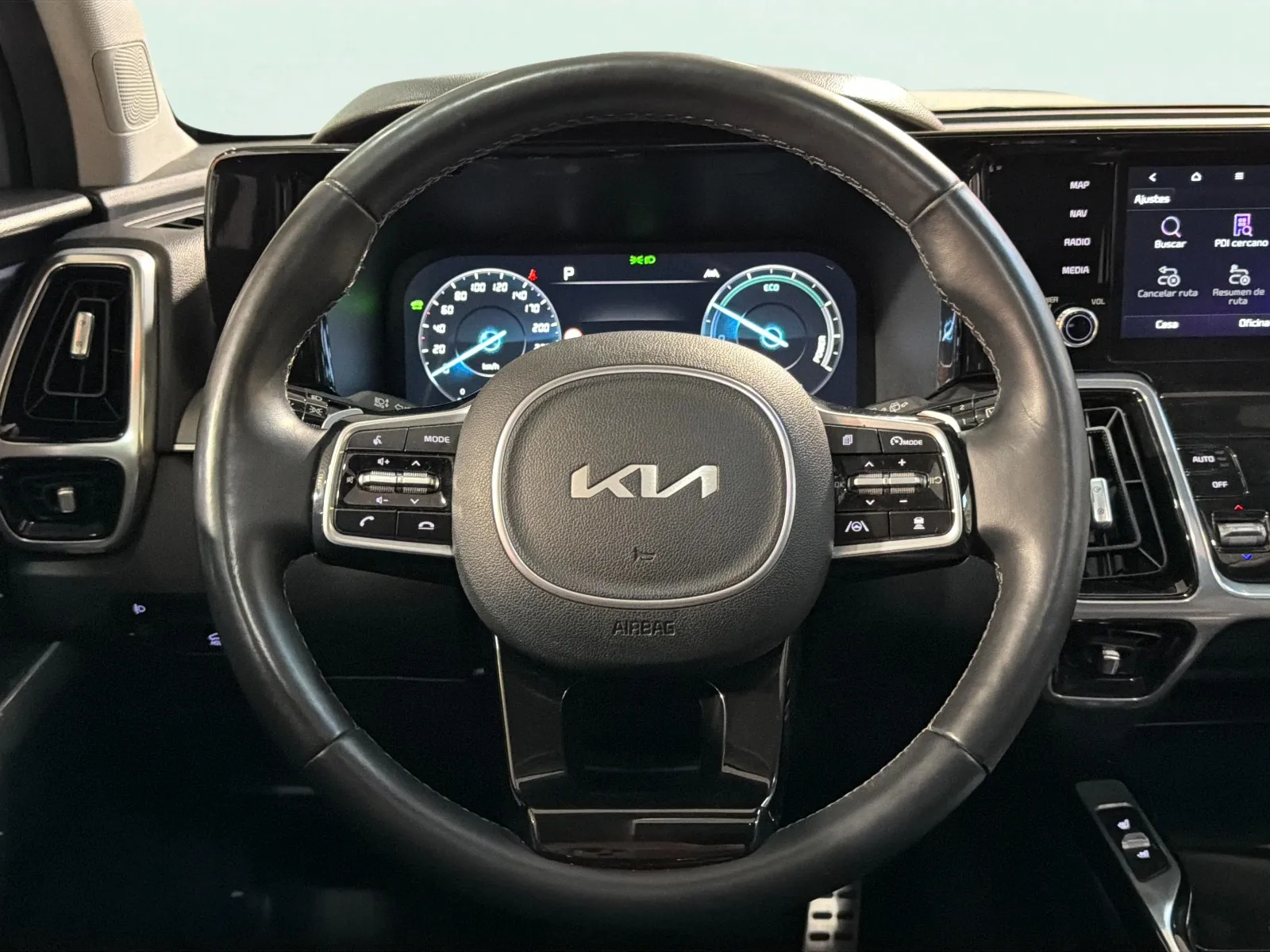 Kia Sorento 1.6 T-GDi HEV Plus Edition 4x2 7 plazas - foto 7