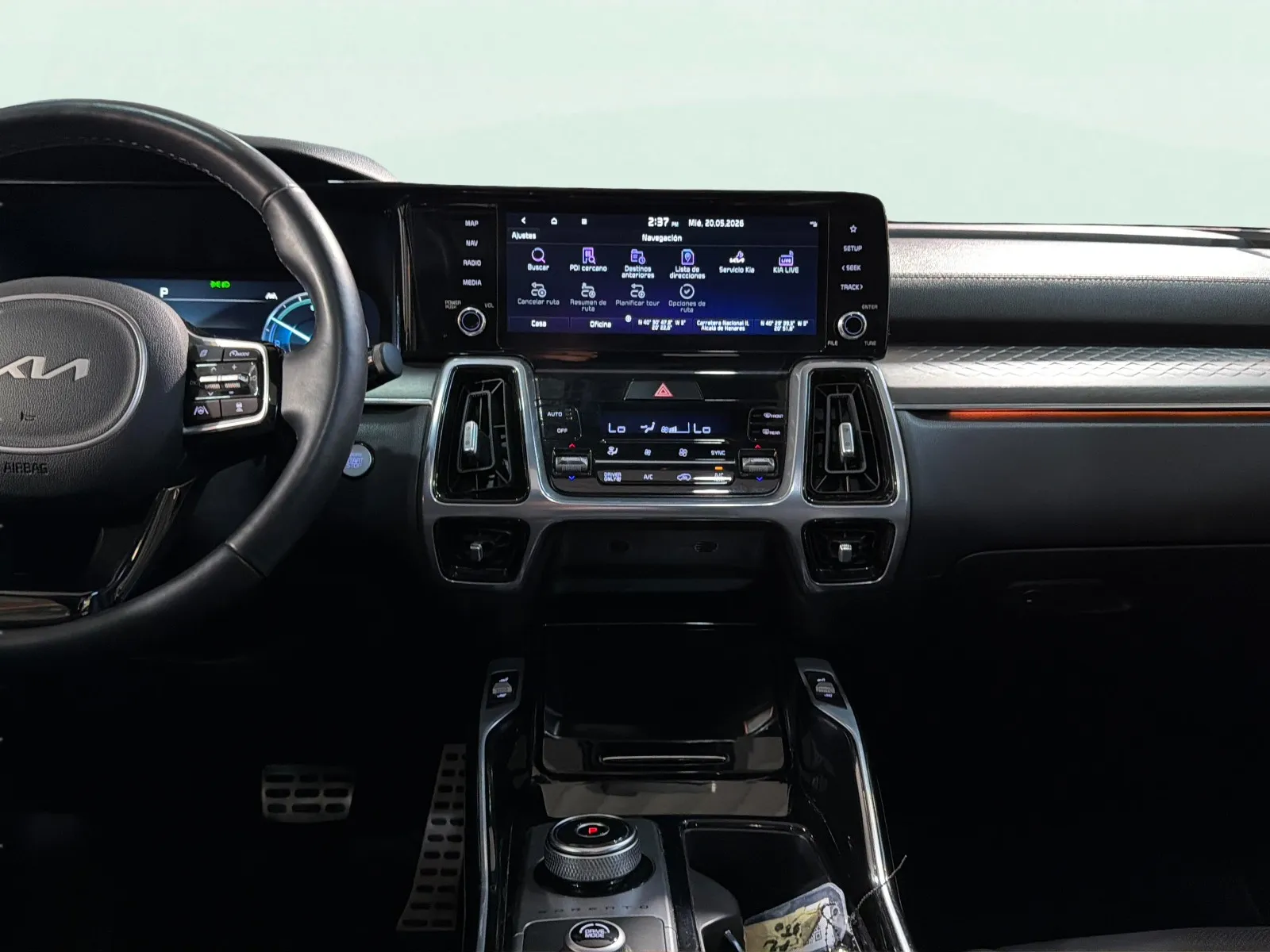 Kia Sorento 1.6 T-GDi HEV Plus Edition 4x2 7 plazas - foto 11