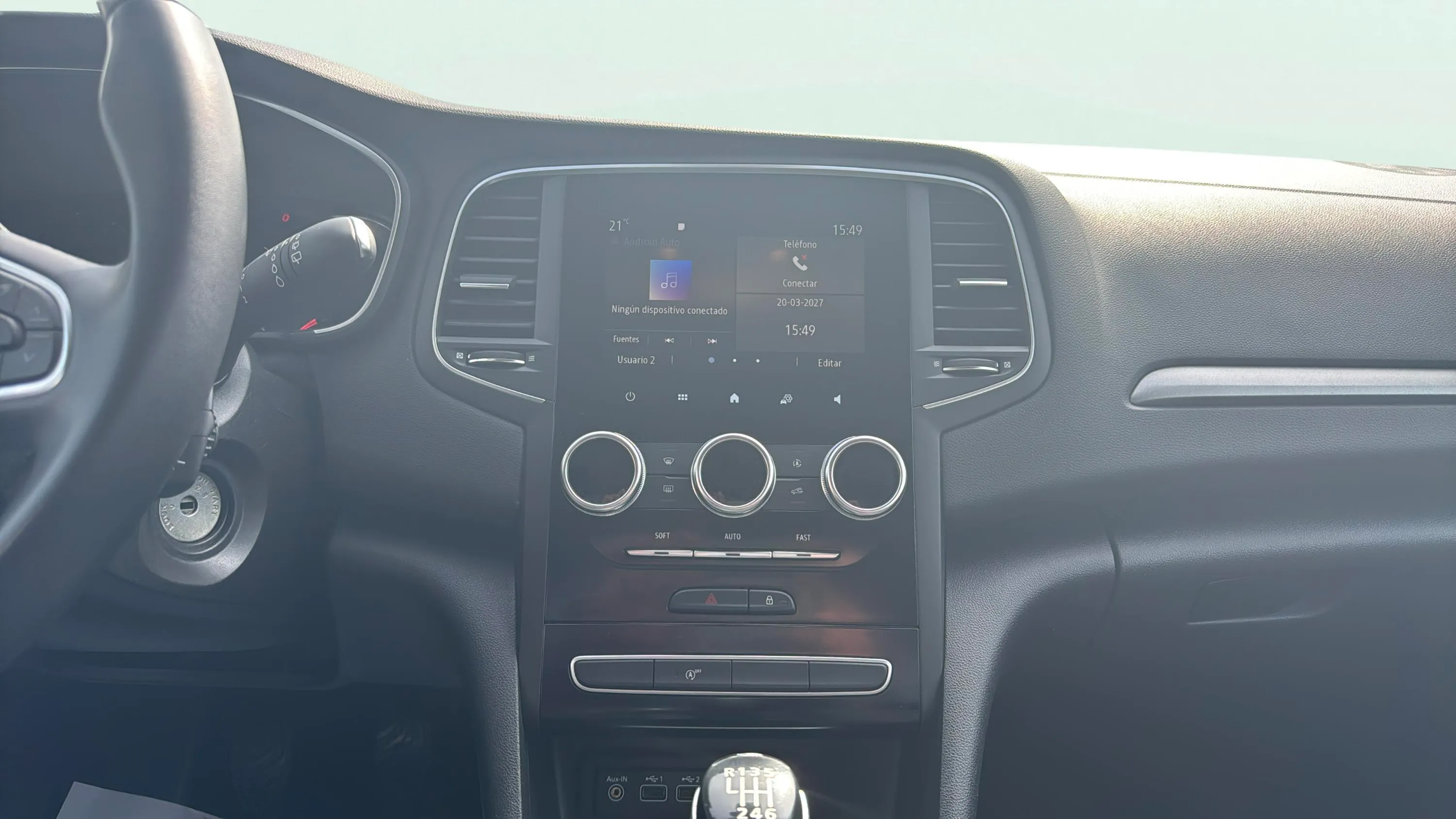 Renault Mégane Intens TCe GPF - foto 11
