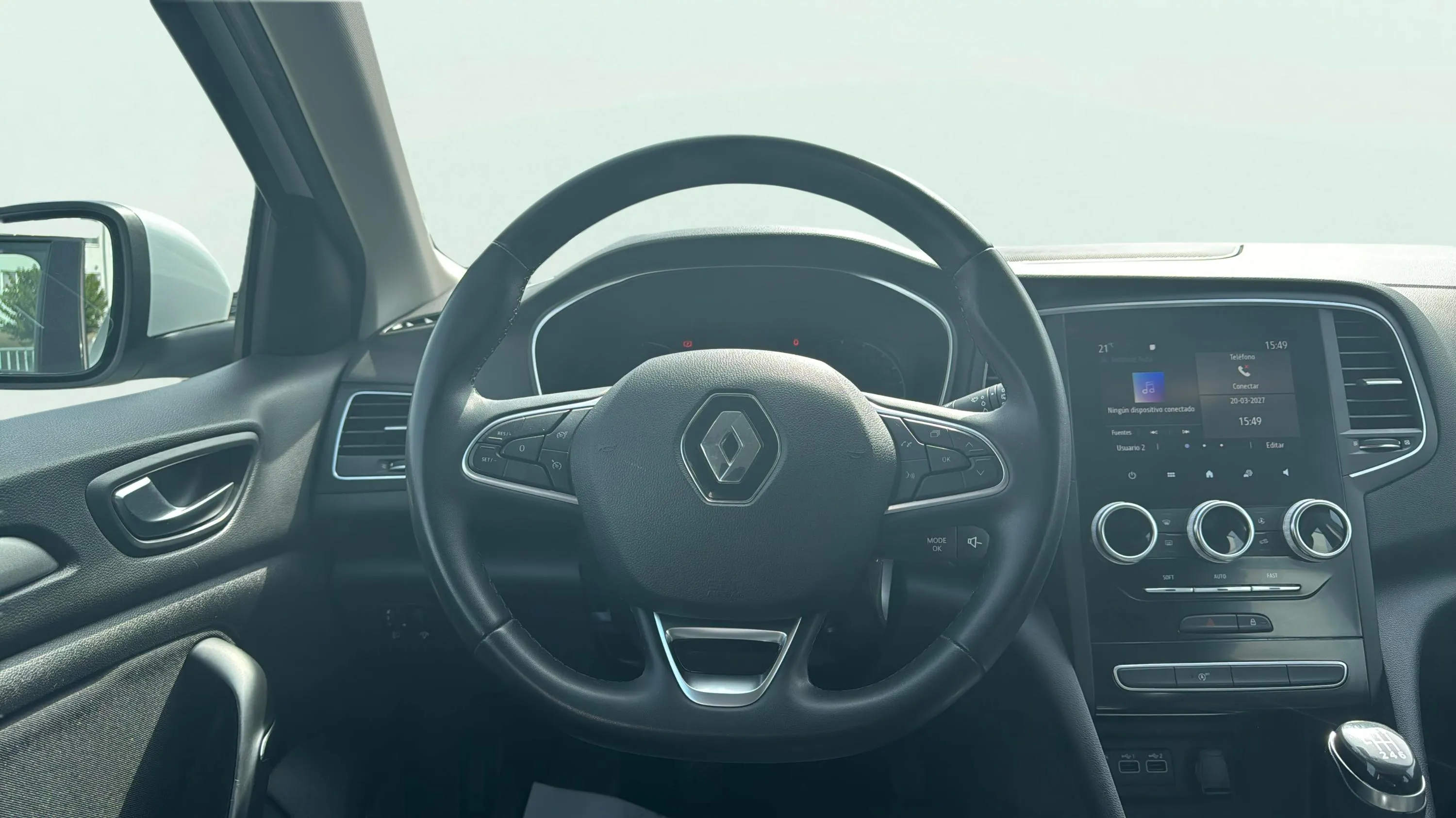 Renault Mégane Intens TCe GPF - foto 12