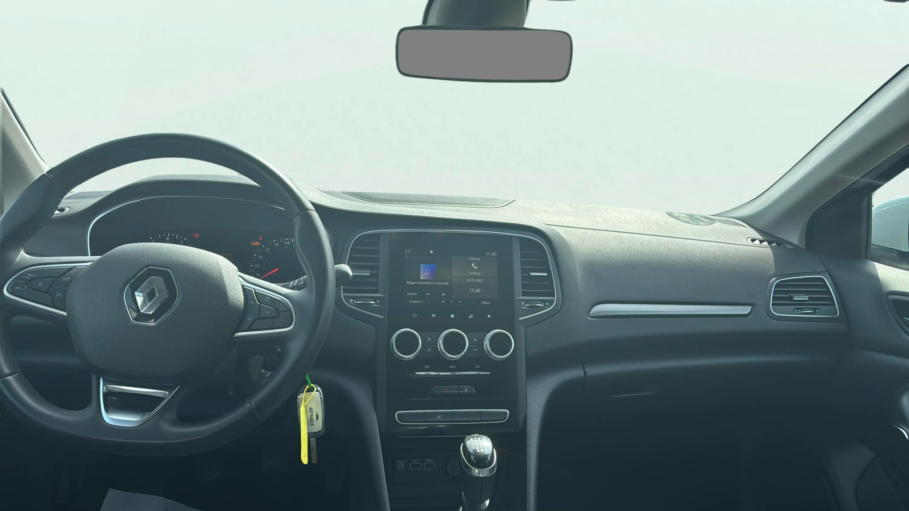 Renault Mégane Intens TCe GPF - foto 10