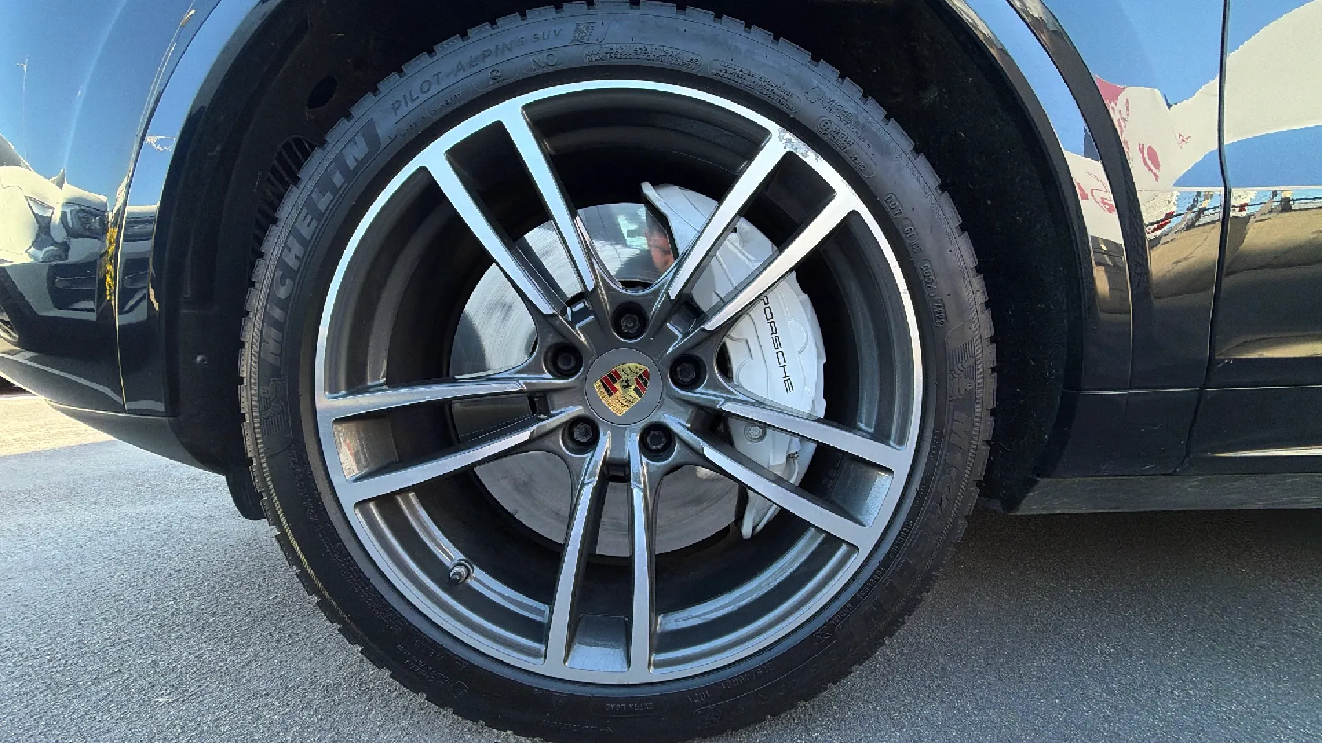 Porsche Cayenne Turbo - foto 44