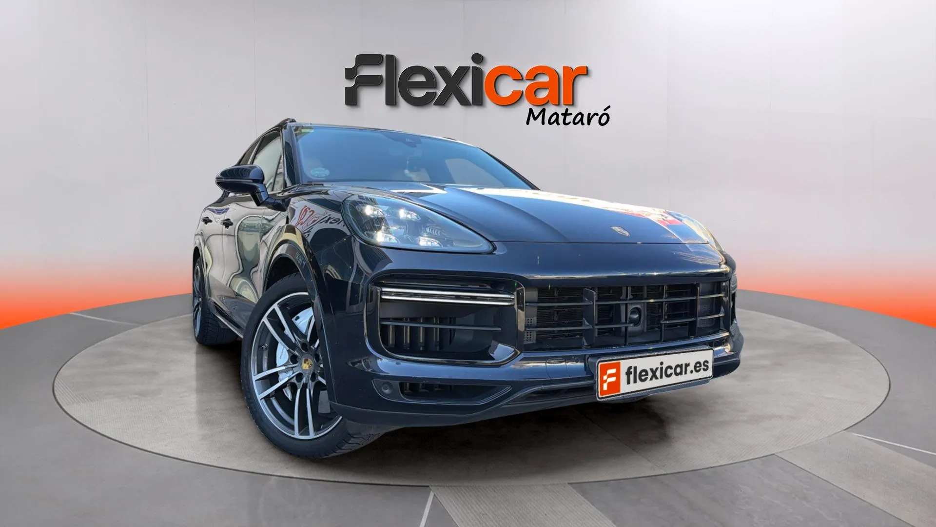 Porsche Cayenne Turbo