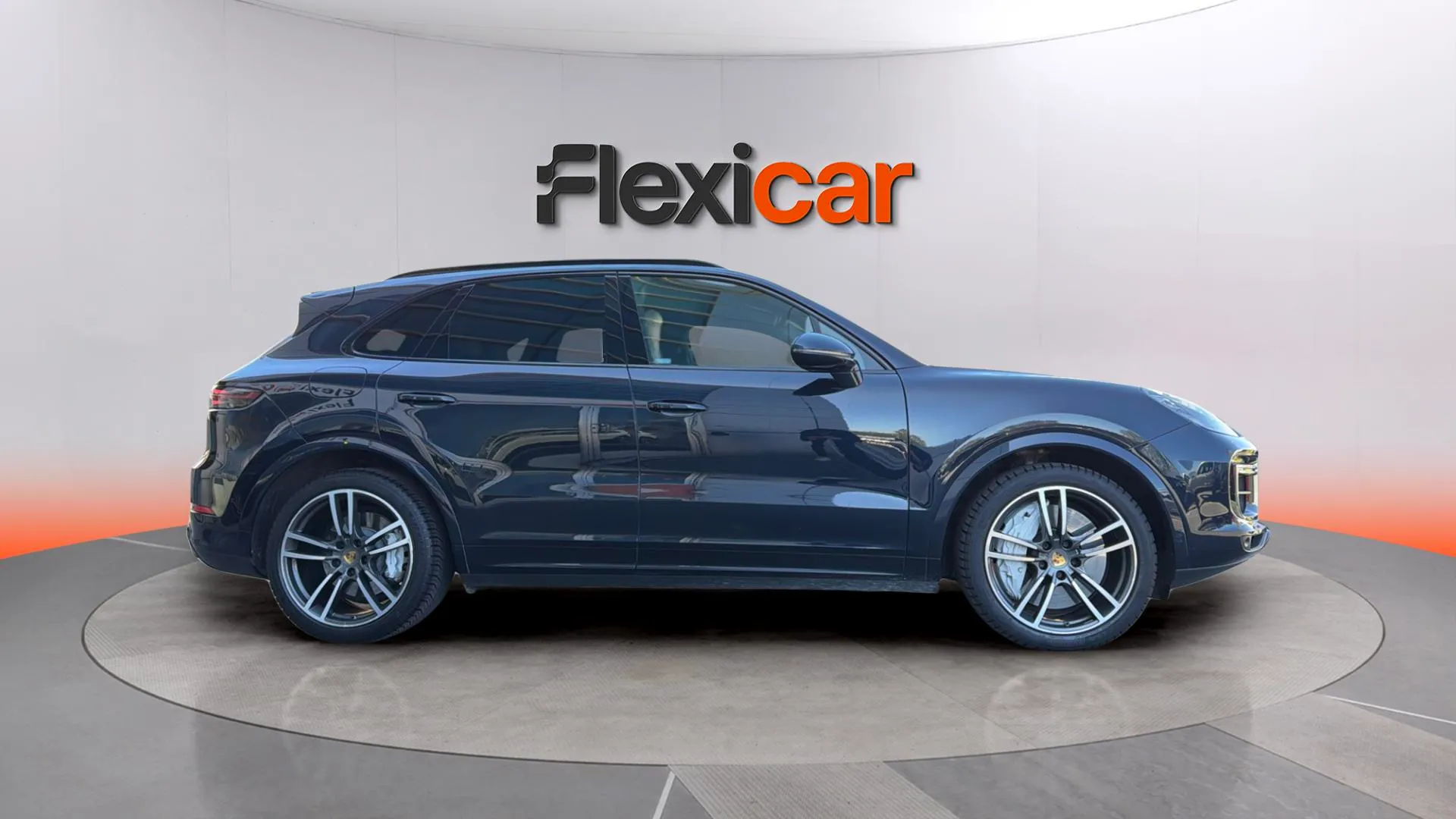 Porsche Cayenne Turbo - foto 8