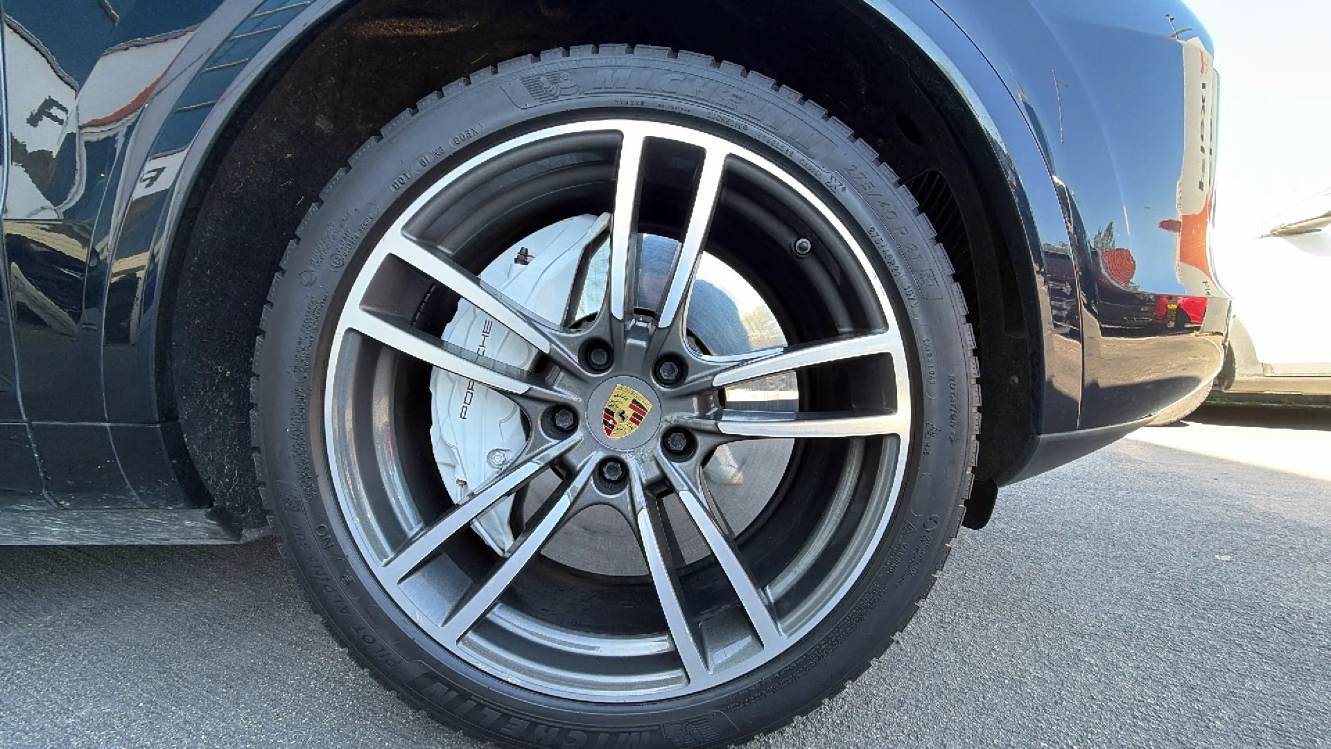 Porsche Cayenne Turbo - foto 47