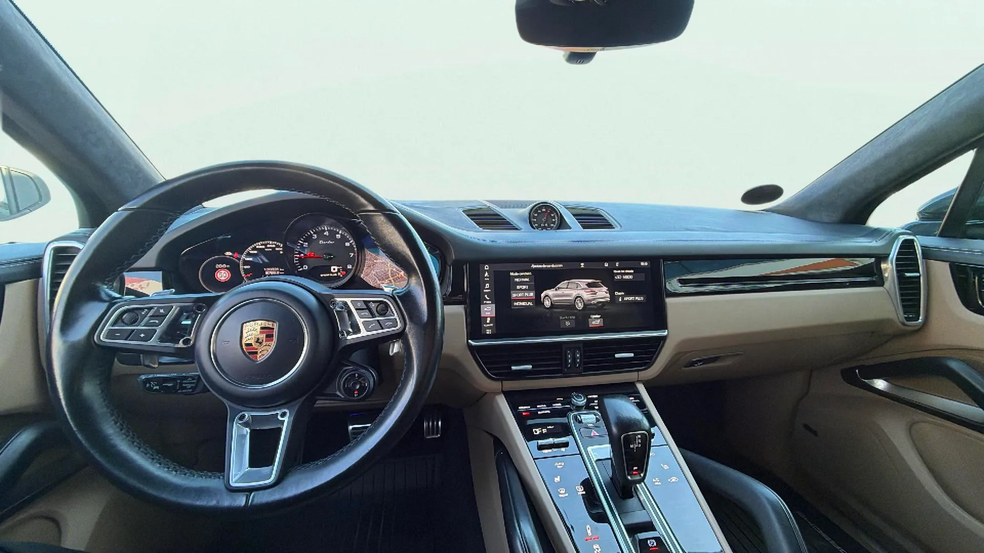 Porsche Cayenne Turbo - foto 11