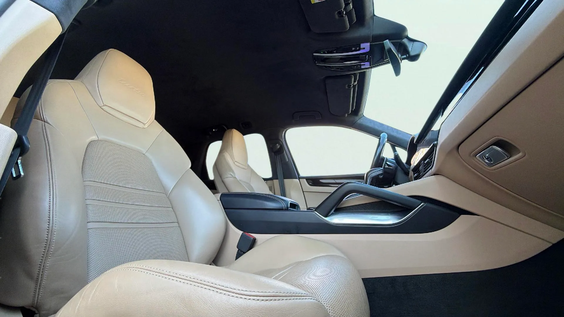 Porsche Cayenne Turbo - foto 23