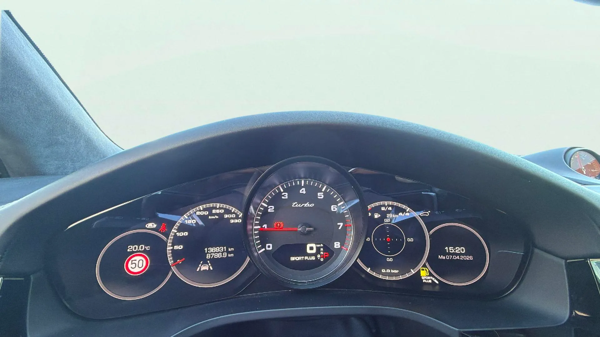 Porsche Cayenne Turbo - foto 10