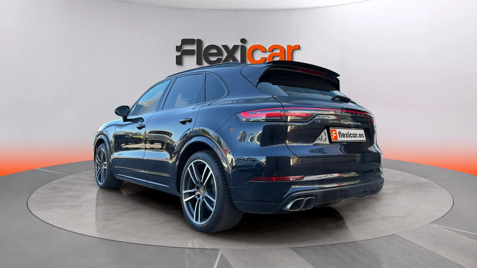 Porsche Cayenne Turbo - foto 5