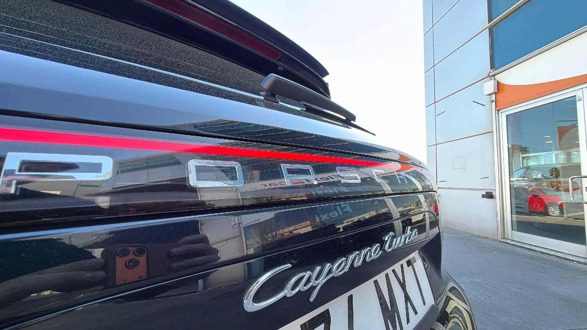 Porsche Cayenne Turbo - foto 45