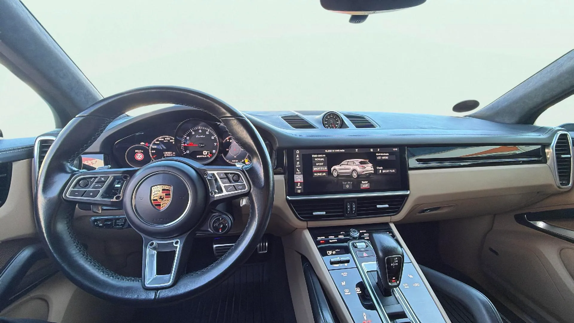 Porsche Cayenne Turbo - foto 24